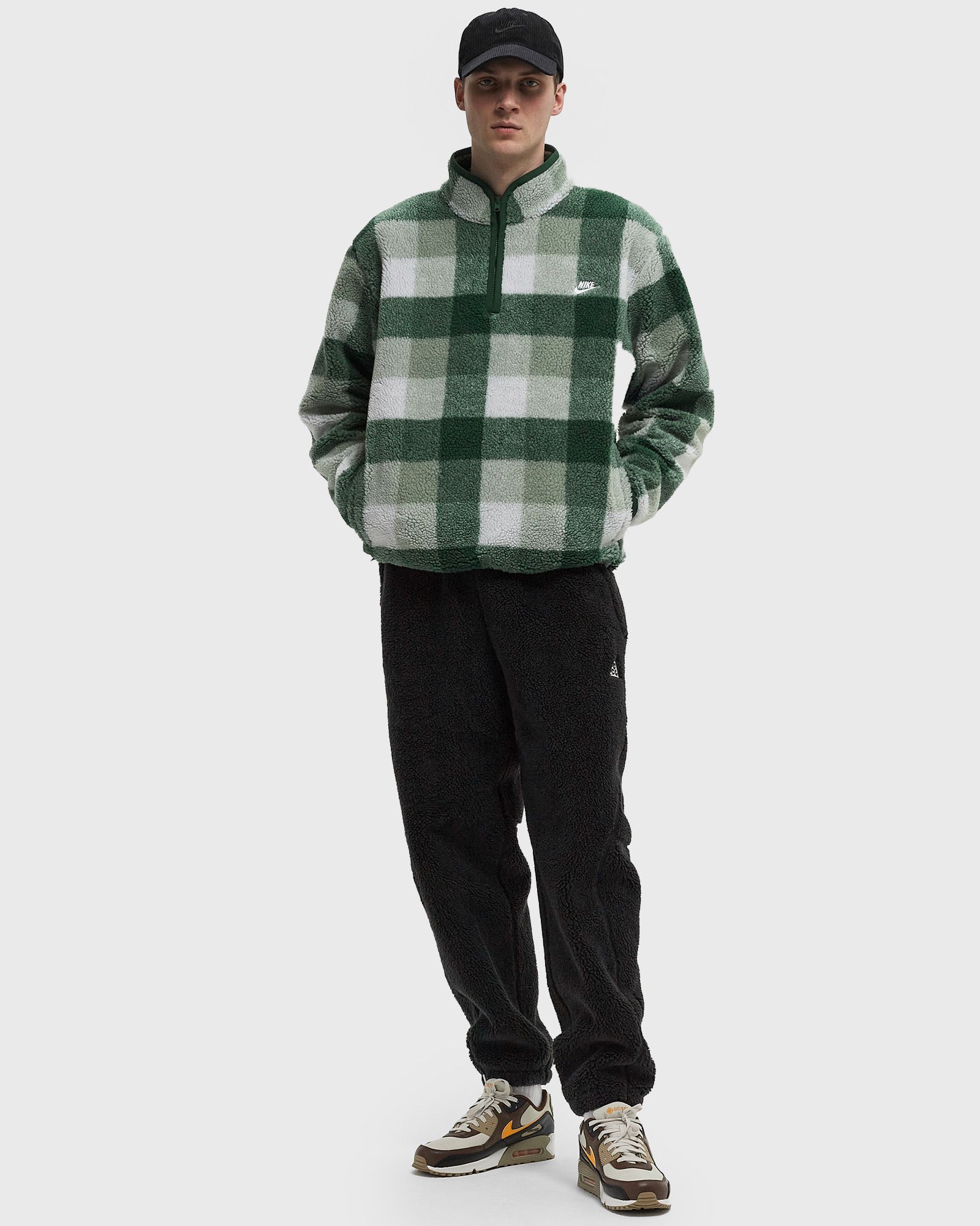 Club Winterized Half-Zip