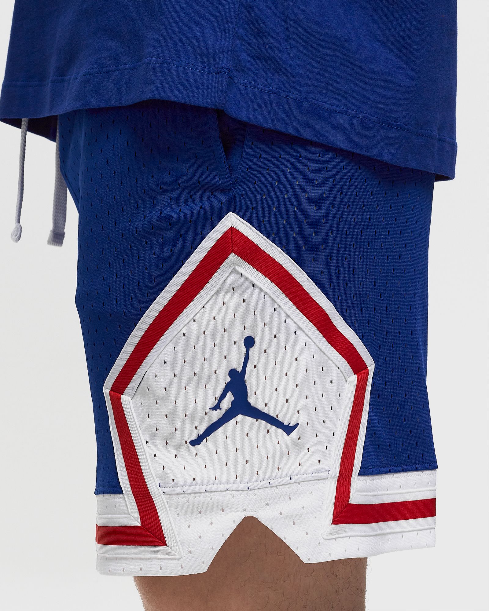 Jordan Sport x Fédération Française de Basketball Diamond Shorts