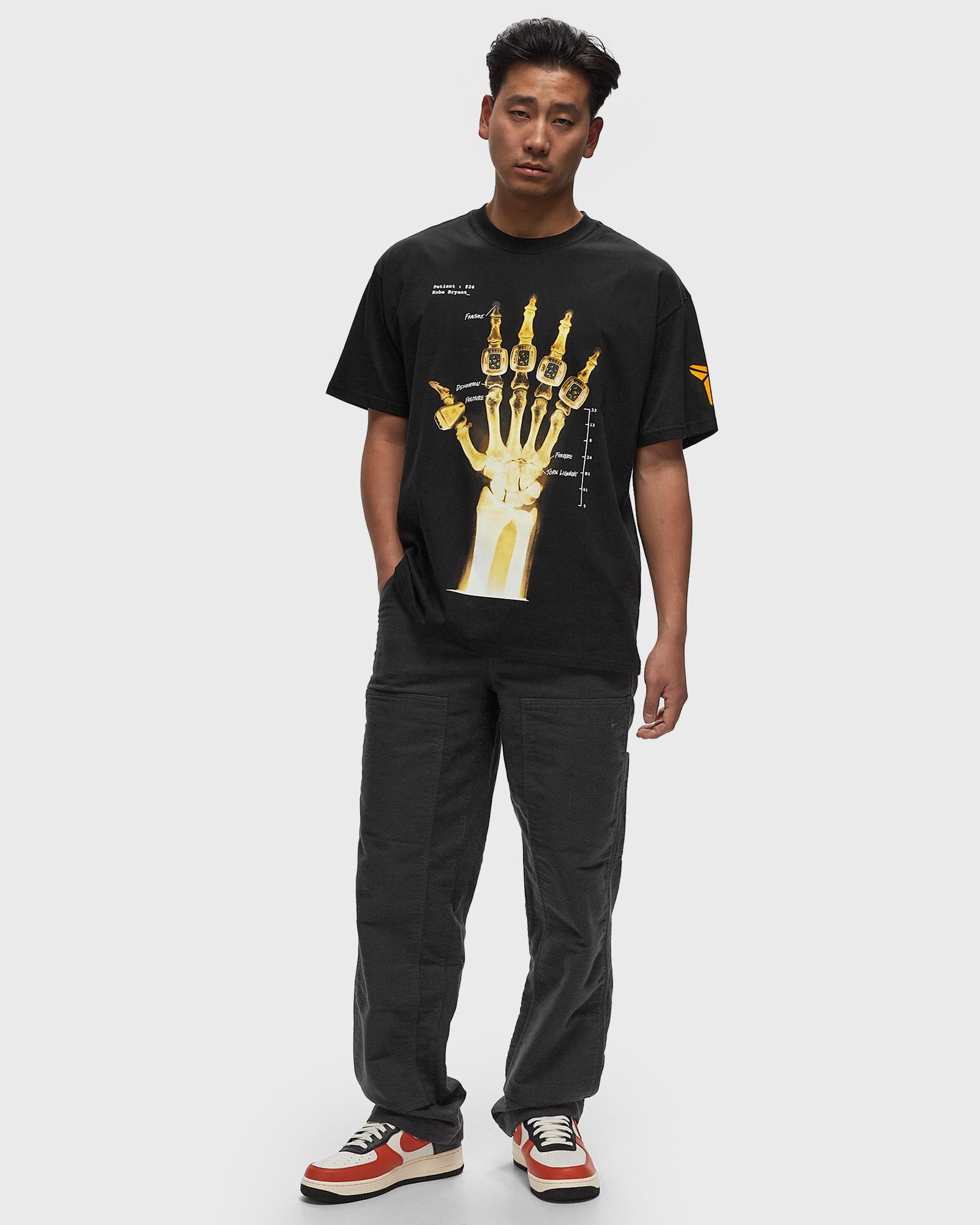 CHAMOIS DOUBLE-KNEE PANTS