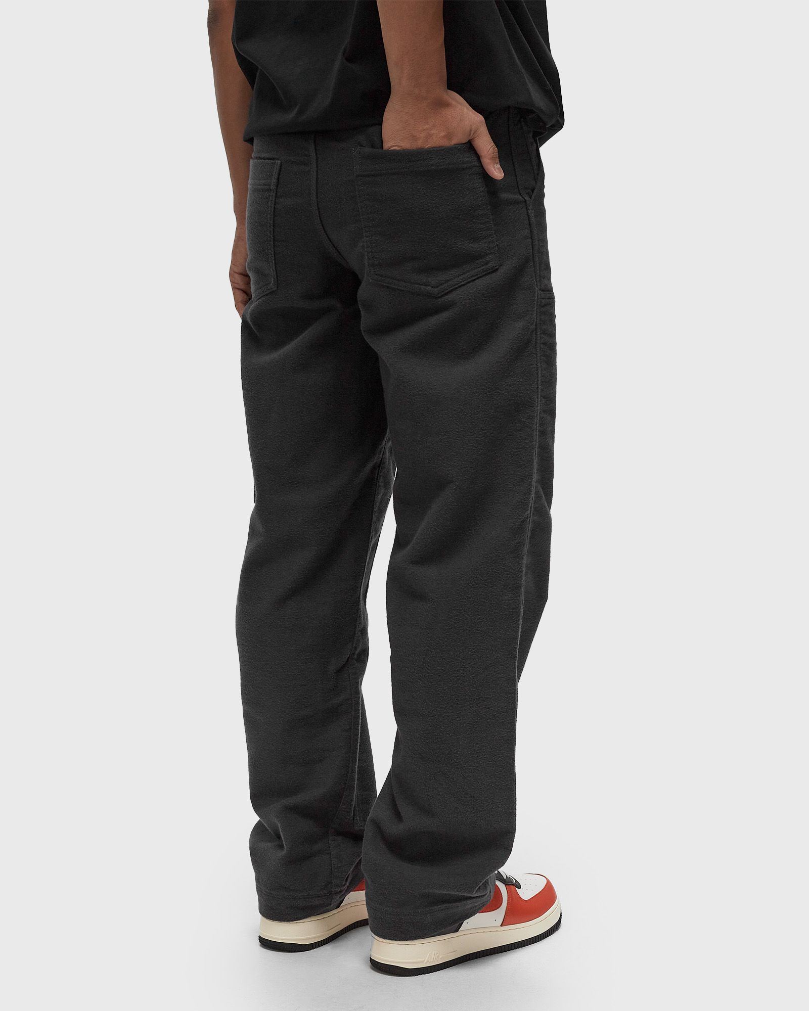 CHAMOIS DOUBLE-KNEE PANTS