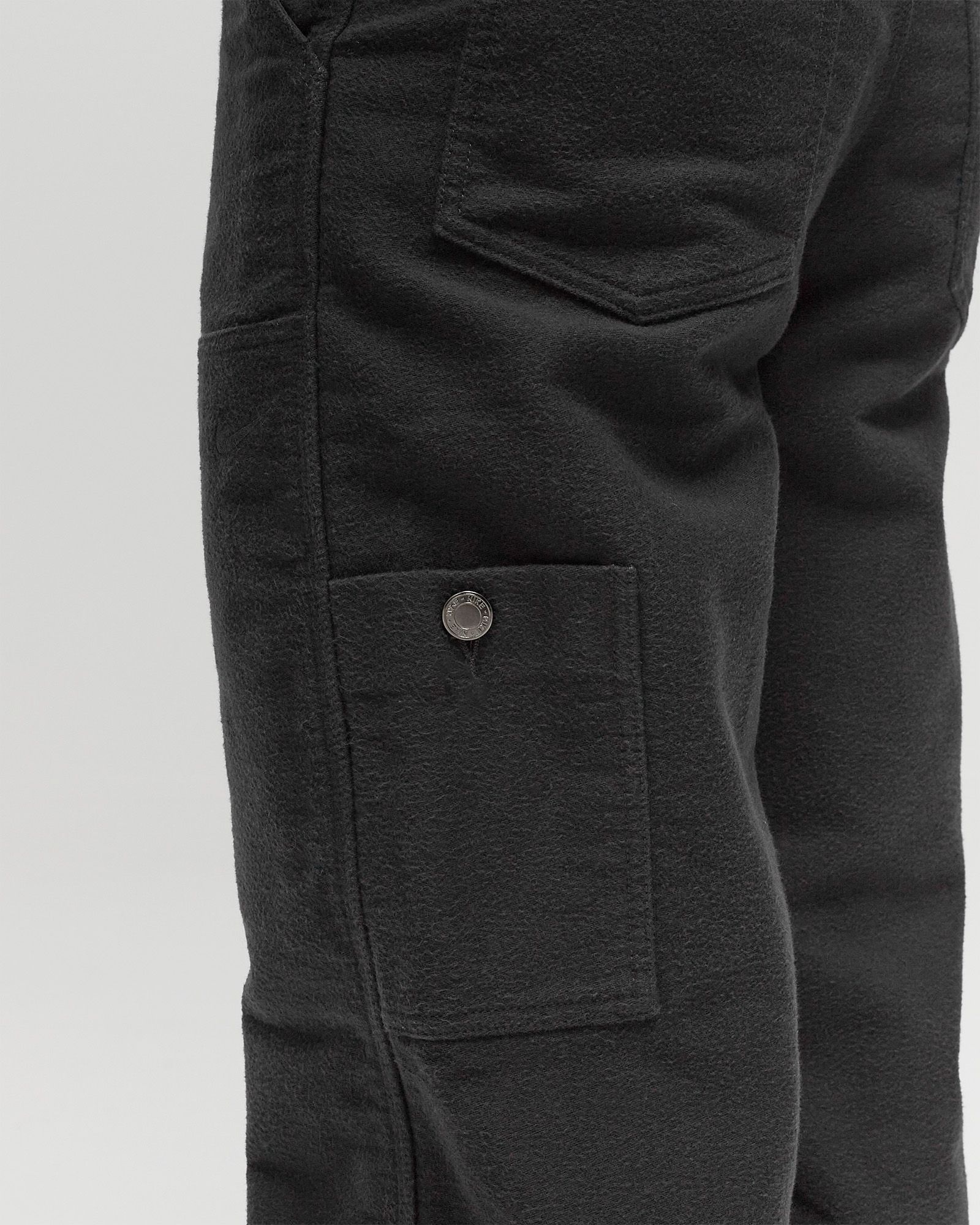 CHAMOIS DOUBLE-KNEE PANTS