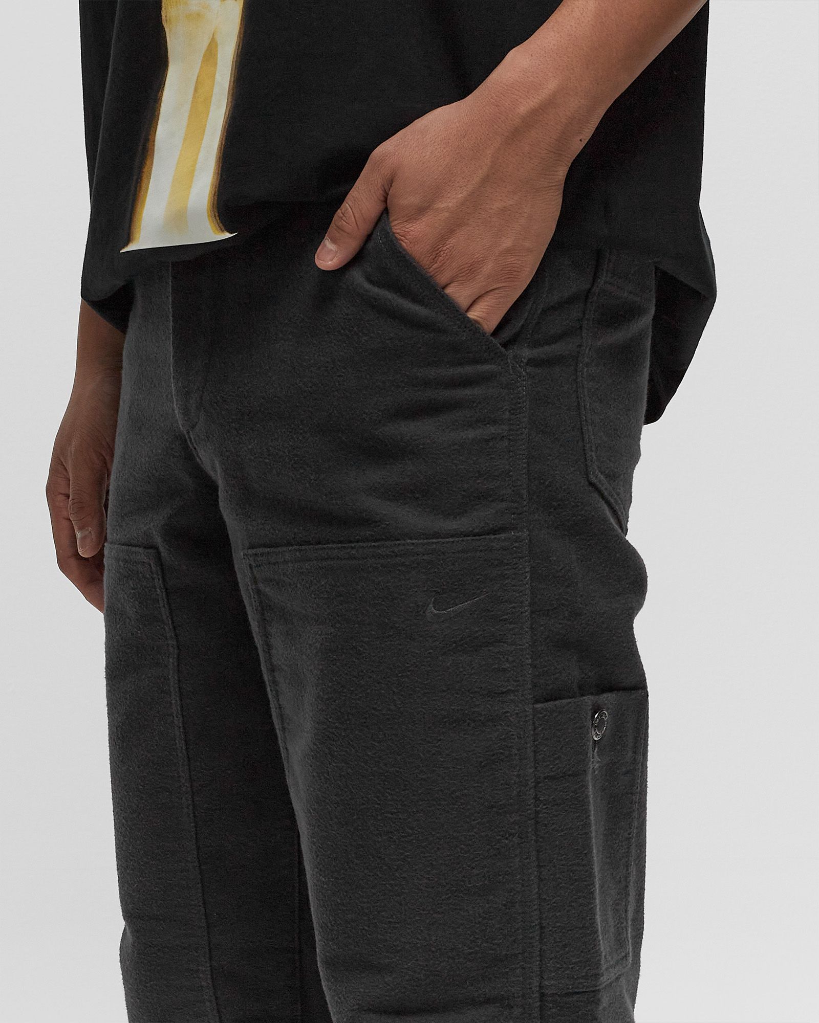 CHAMOIS DOUBLE-KNEE PANTS