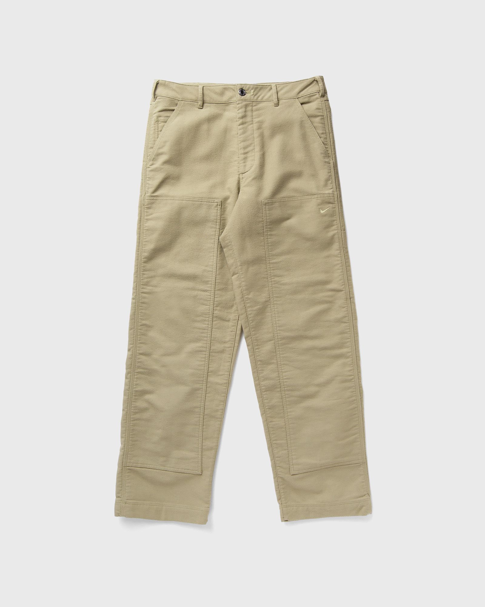 CHAMOIS DOUBLE-KNEE PANTS