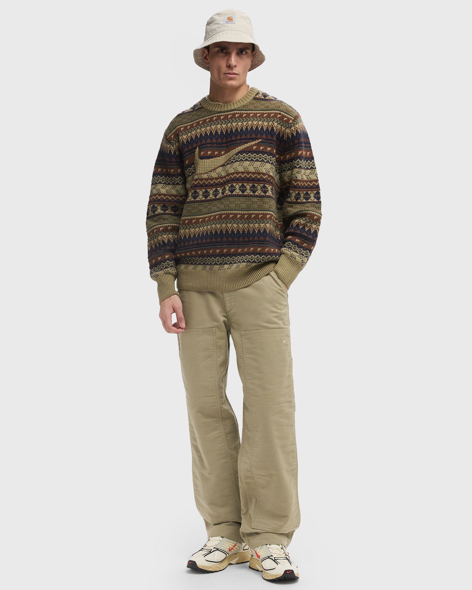 CHAMOIS DOUBLE-KNEE PANTS