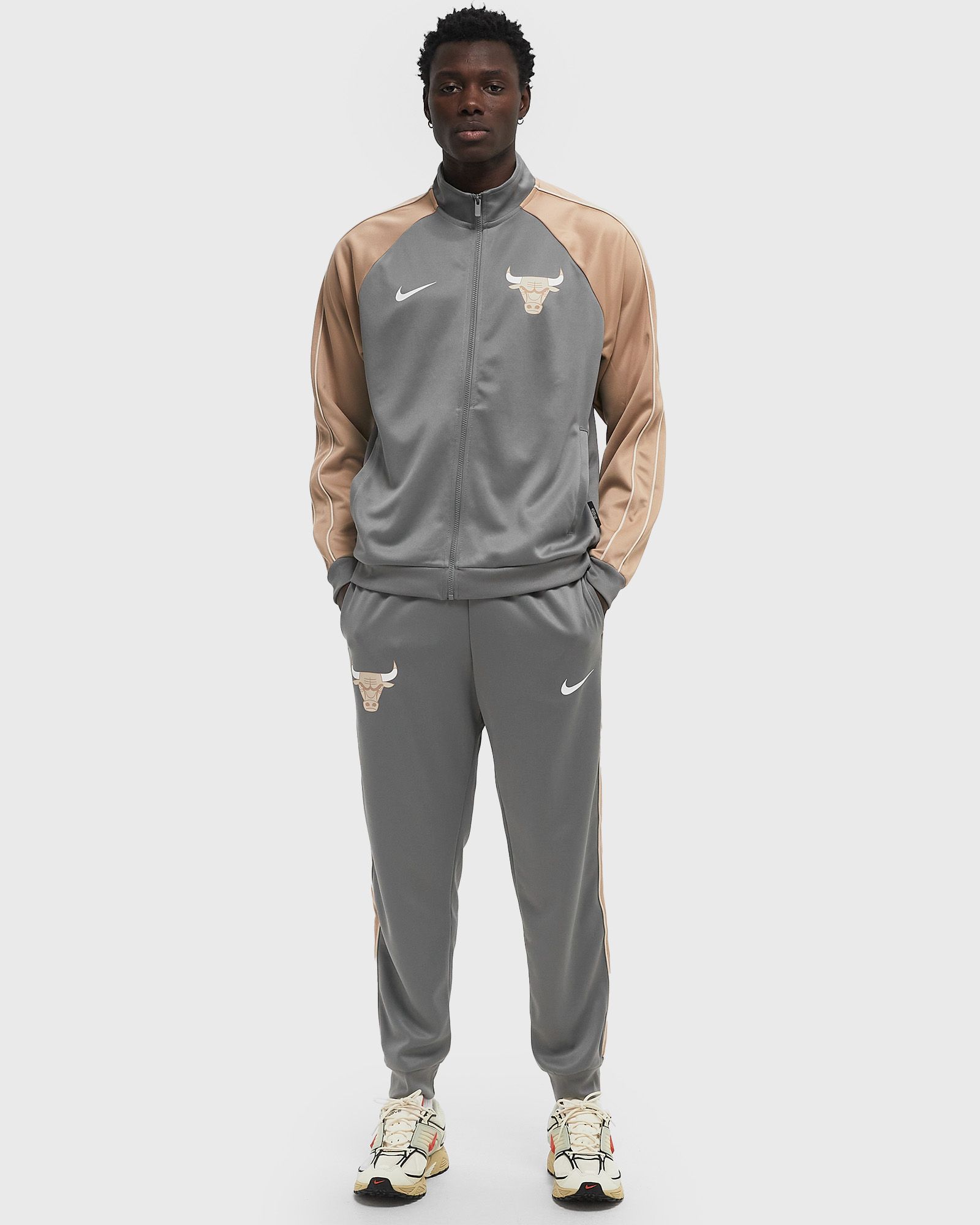 CHICAGO BULLS CITY EDITION NBA TRACKSUIT