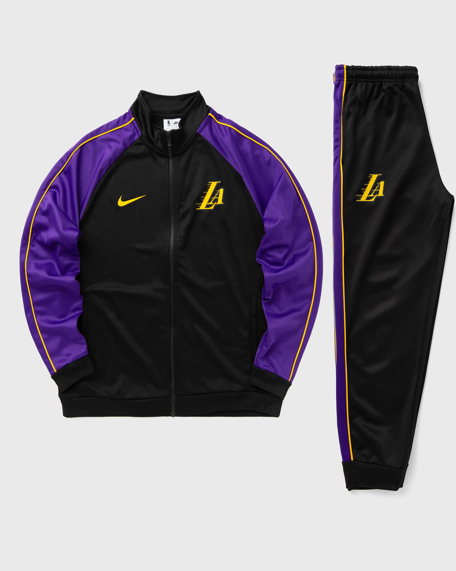 LOS ANGELES LAKERS CITY EDITION NBA TRACKSUIT