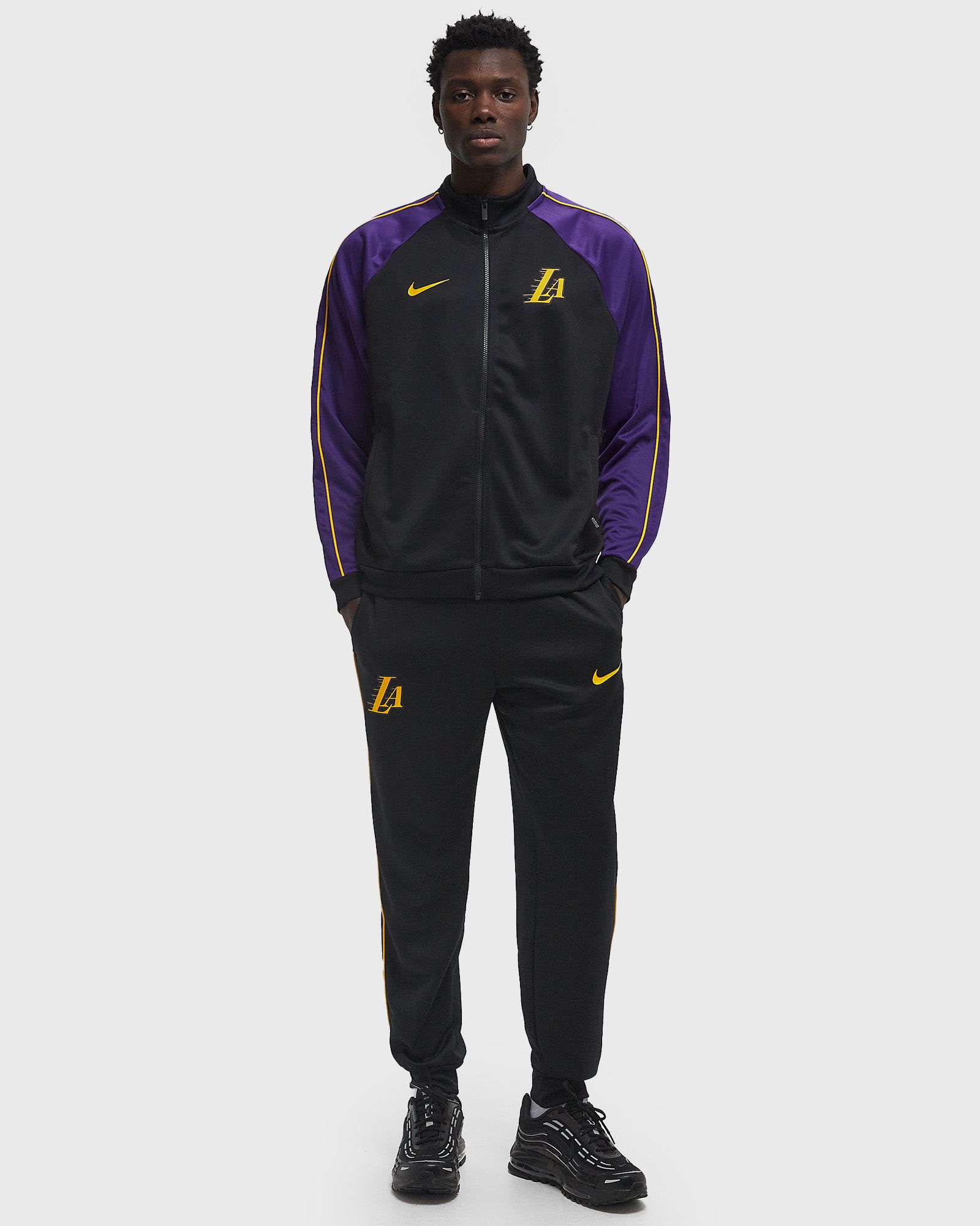 LOS ANGELES LAKERS CITY EDITION NBA TRACKSUIT