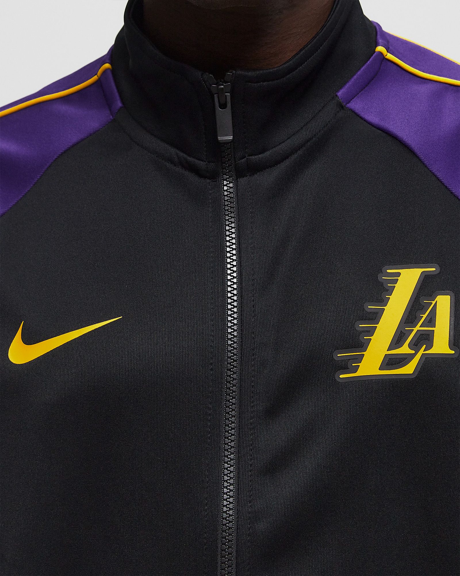 LOS ANGELES LAKERS CITY EDITION NBA TRACKSUIT