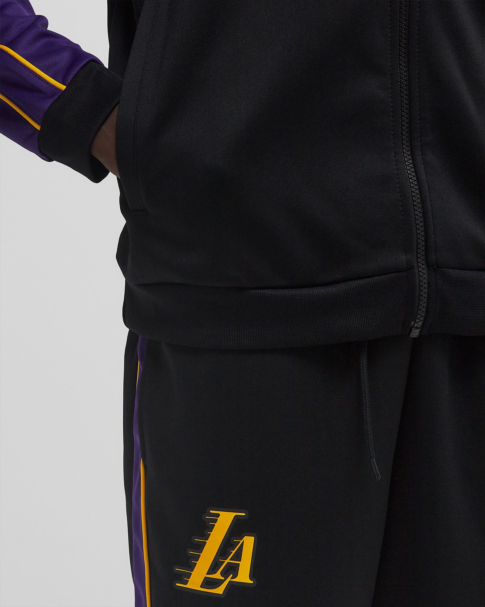 LOS ANGELES LAKERS CITY EDITION NBA TRACKSUIT