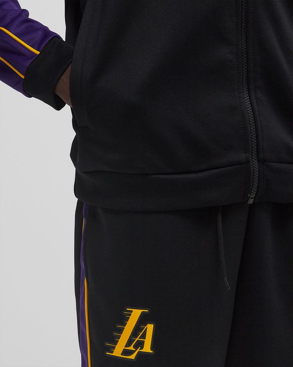 LOS ANGELES LAKERS CITY EDITION NBA TRACKSUIT