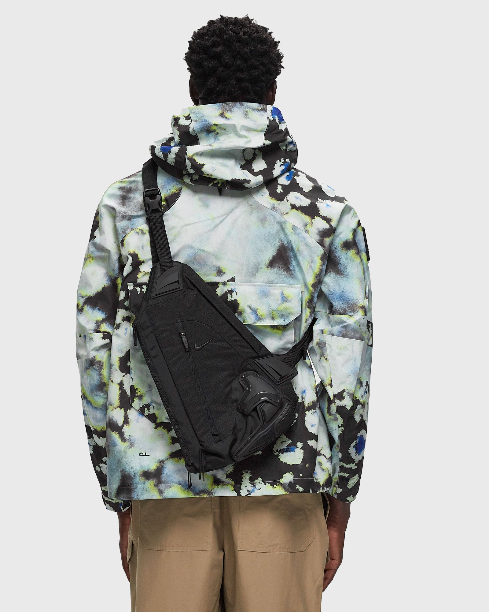 バッグ NIKE M NRG NOCTA OPAL MODULAR BAG NIKE M NRG NOCTA OPAL MODULAR BAG BLACK/BLACK/BLACK （ナイキ NRG