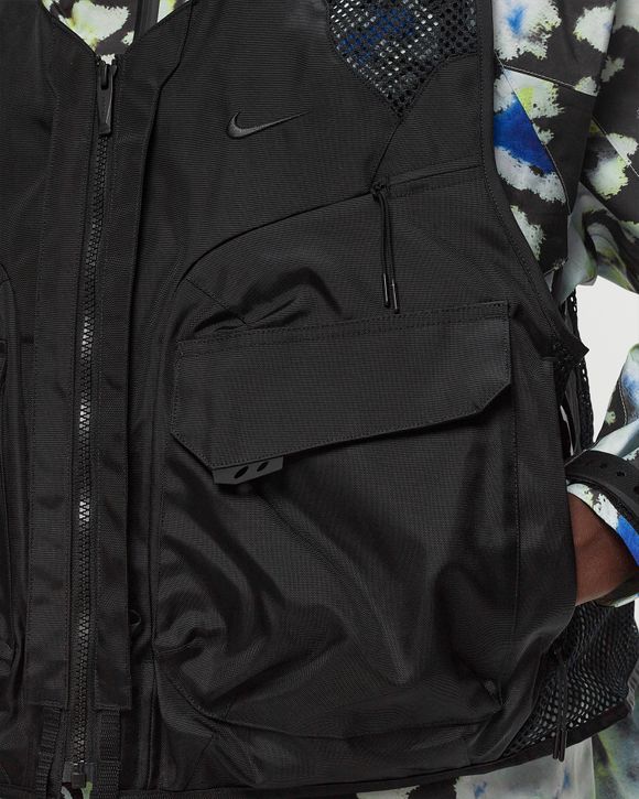 Nike NOCTA Opal Modular Vest (Black) – CNCPTS