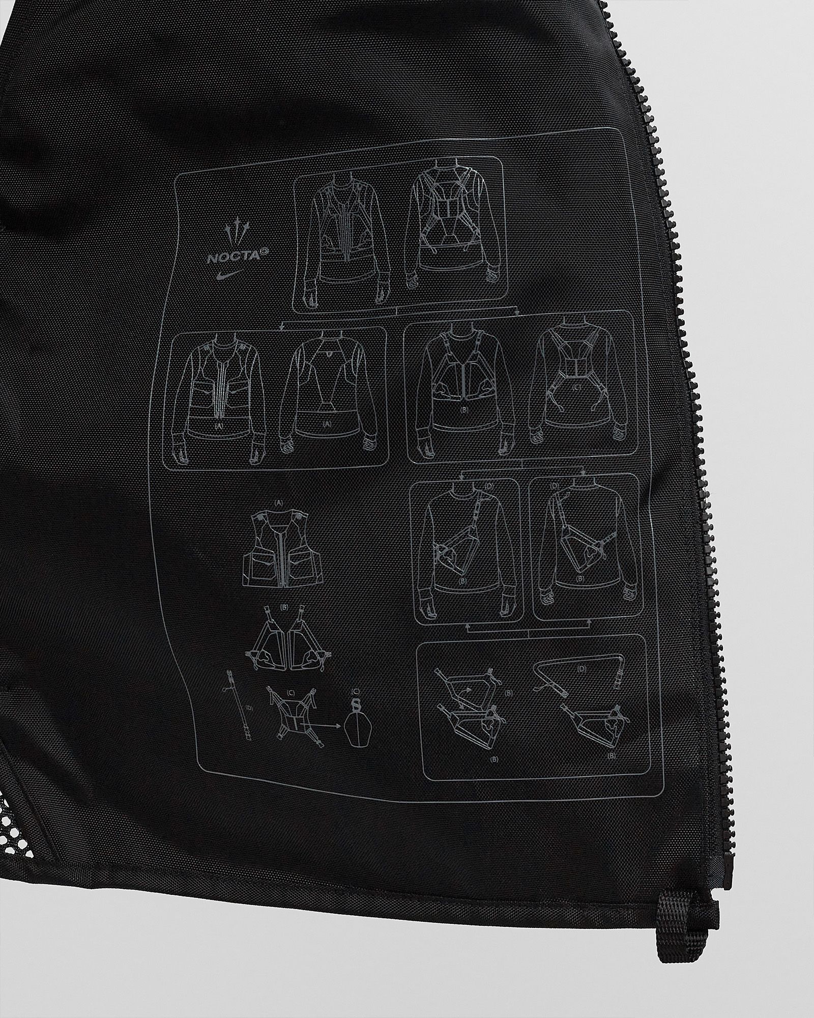 x NOCTA OPAL VEST MODULAR