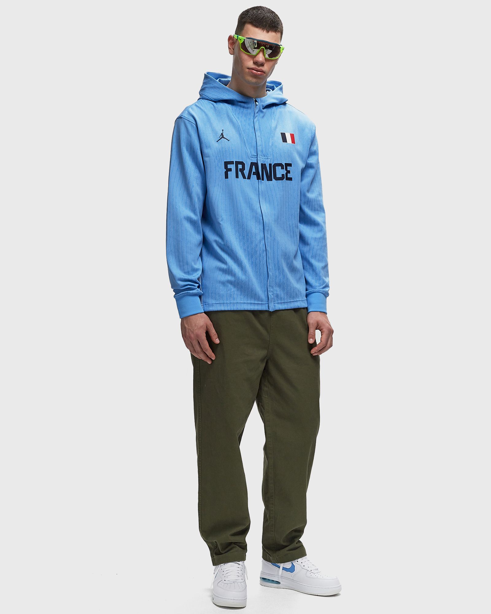 TEAM FRANCE JACKET OLYMPICS 2024
