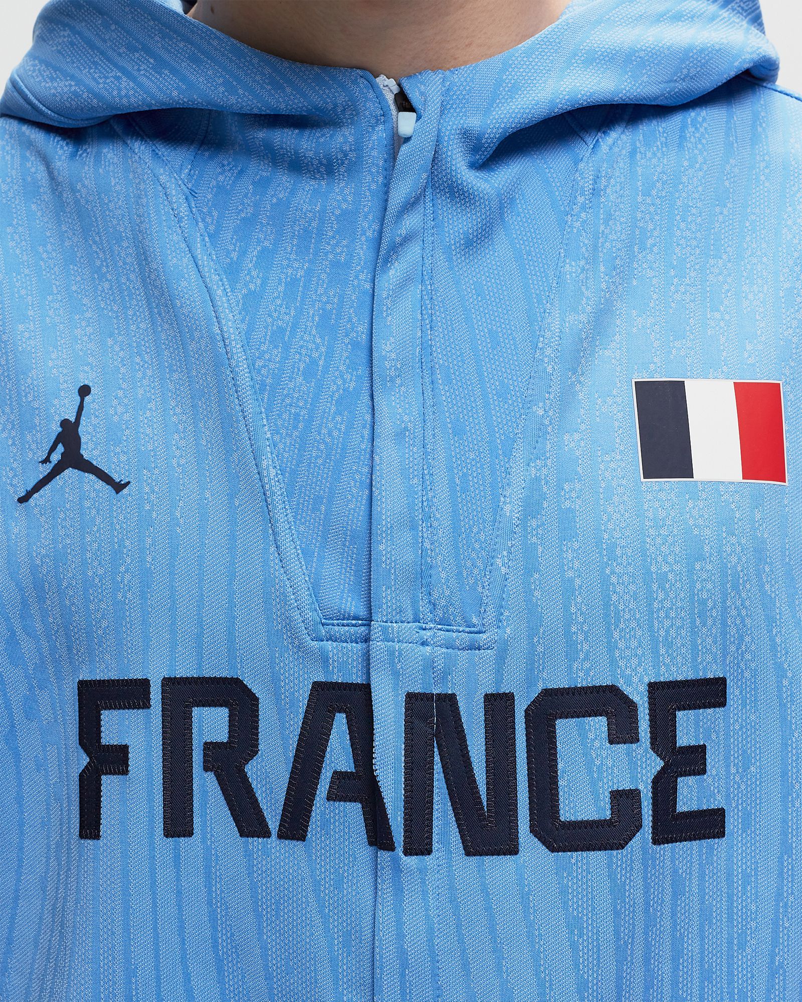 TEAM FRANCE JACKET OLYMPICS 2024