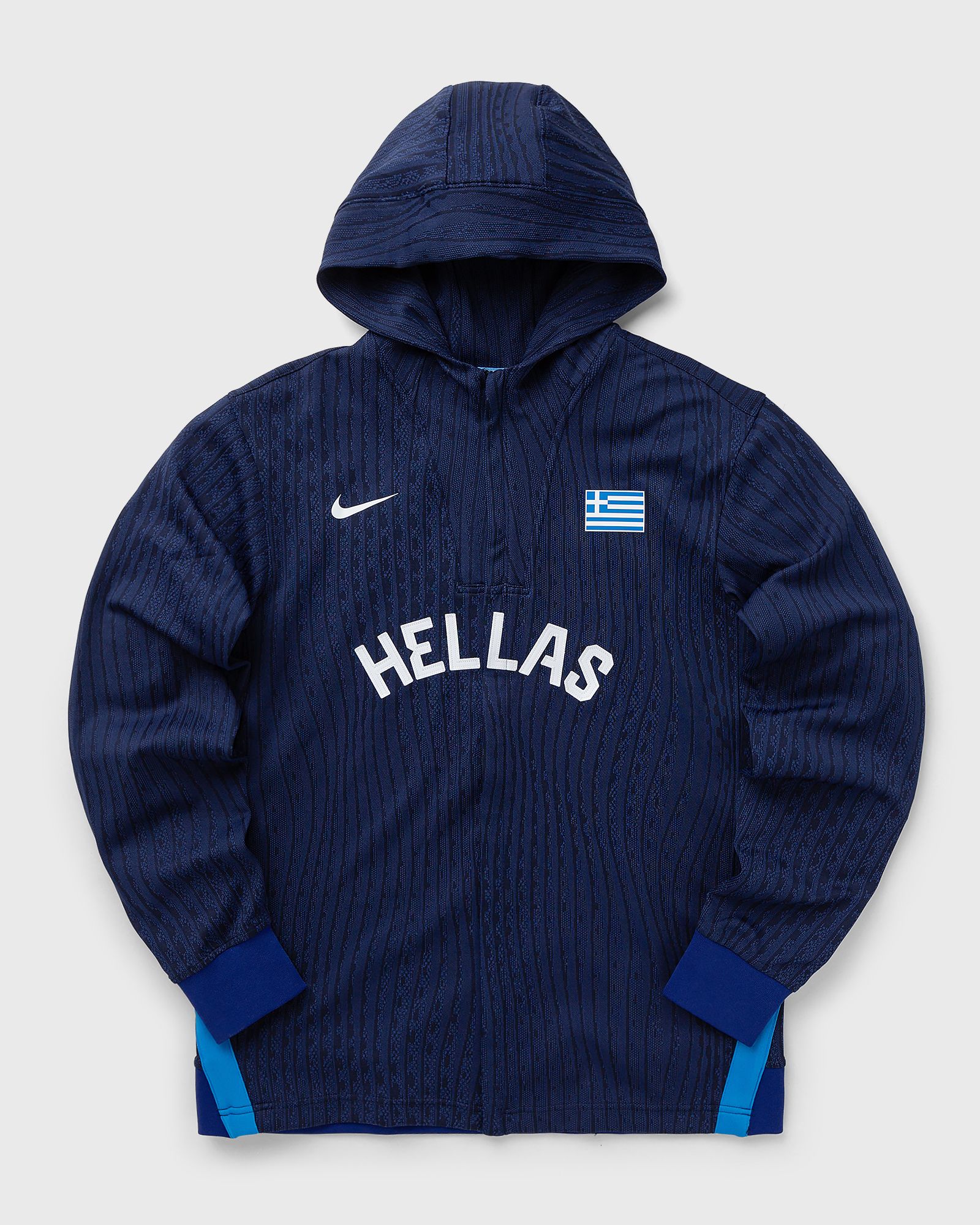 GREECE DRI-FIT ADV BASKETBALL GAME JACKET OLYMPICS 2024