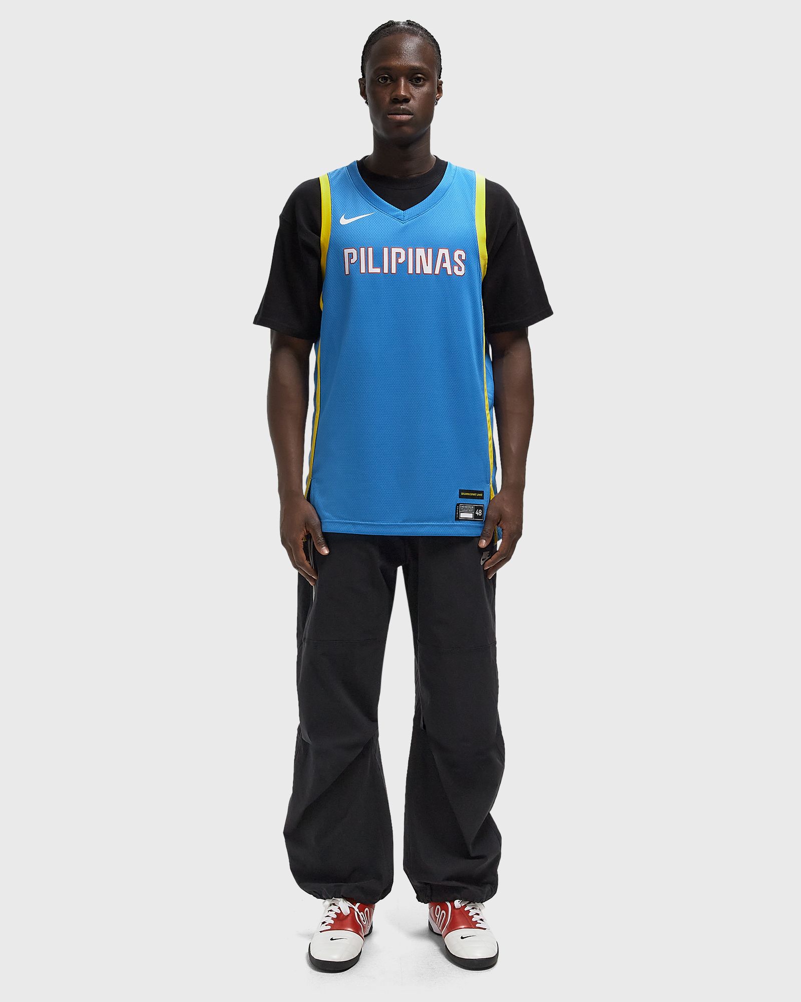 Philippines Limited Road Jersey OLYMPICS 2024