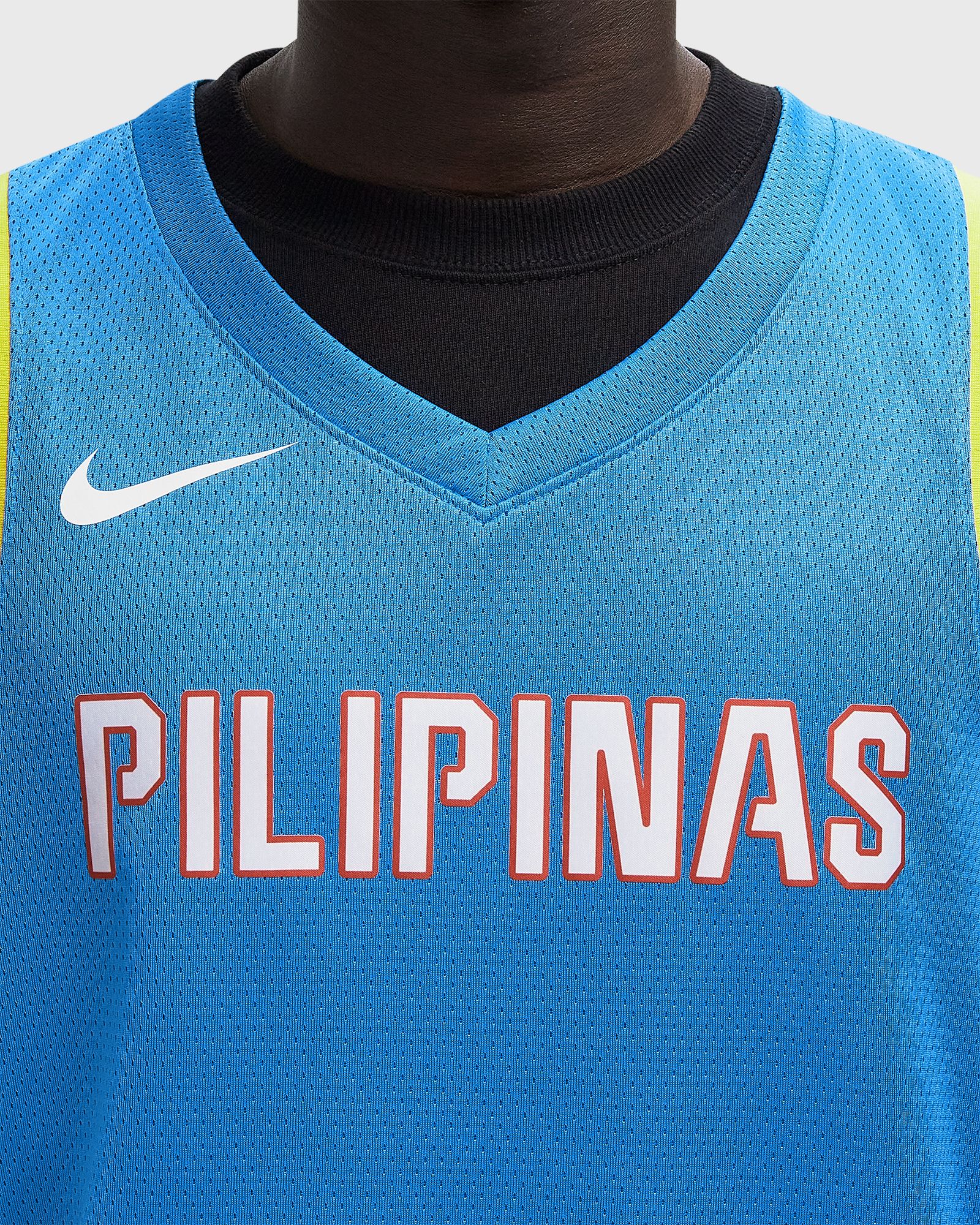 Philippines Limited Road Jersey OLYMPICS 2024
