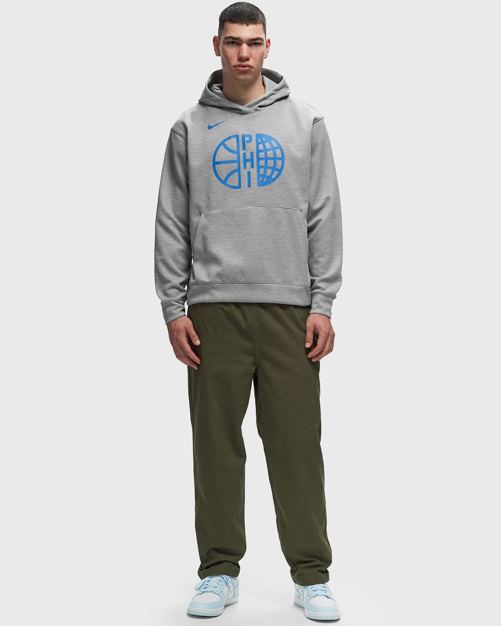 TEAM PHILIPPINES PRACTICE FLEECE HOODY OLYMPICS 2024