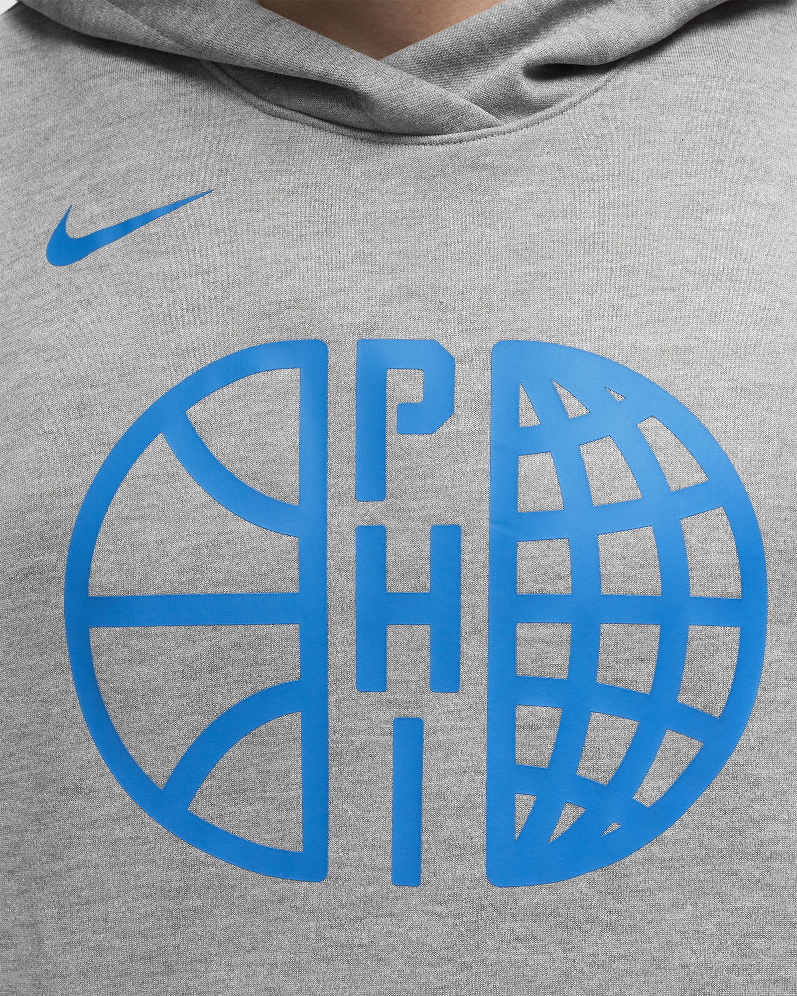 TEAM PHILIPPINES PRACTICE FLEECE HOODY OLYMPICS 2024