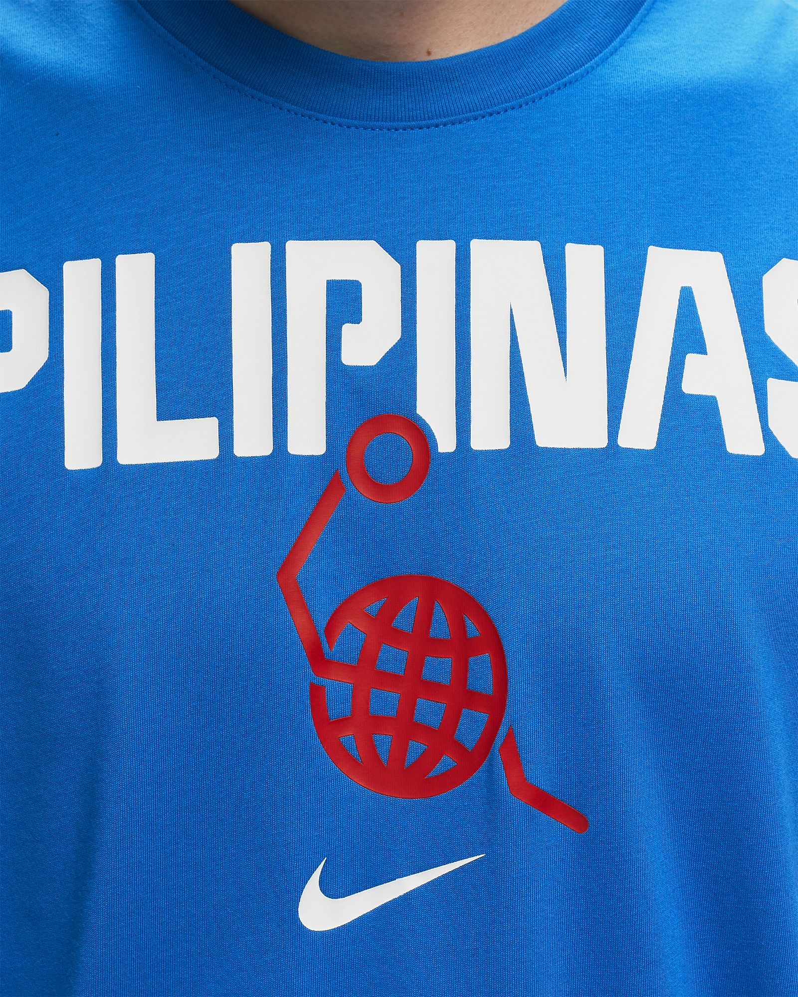TEAM PHILIPPINES SHORTSLEEVE TEE OLYMPICS 2024