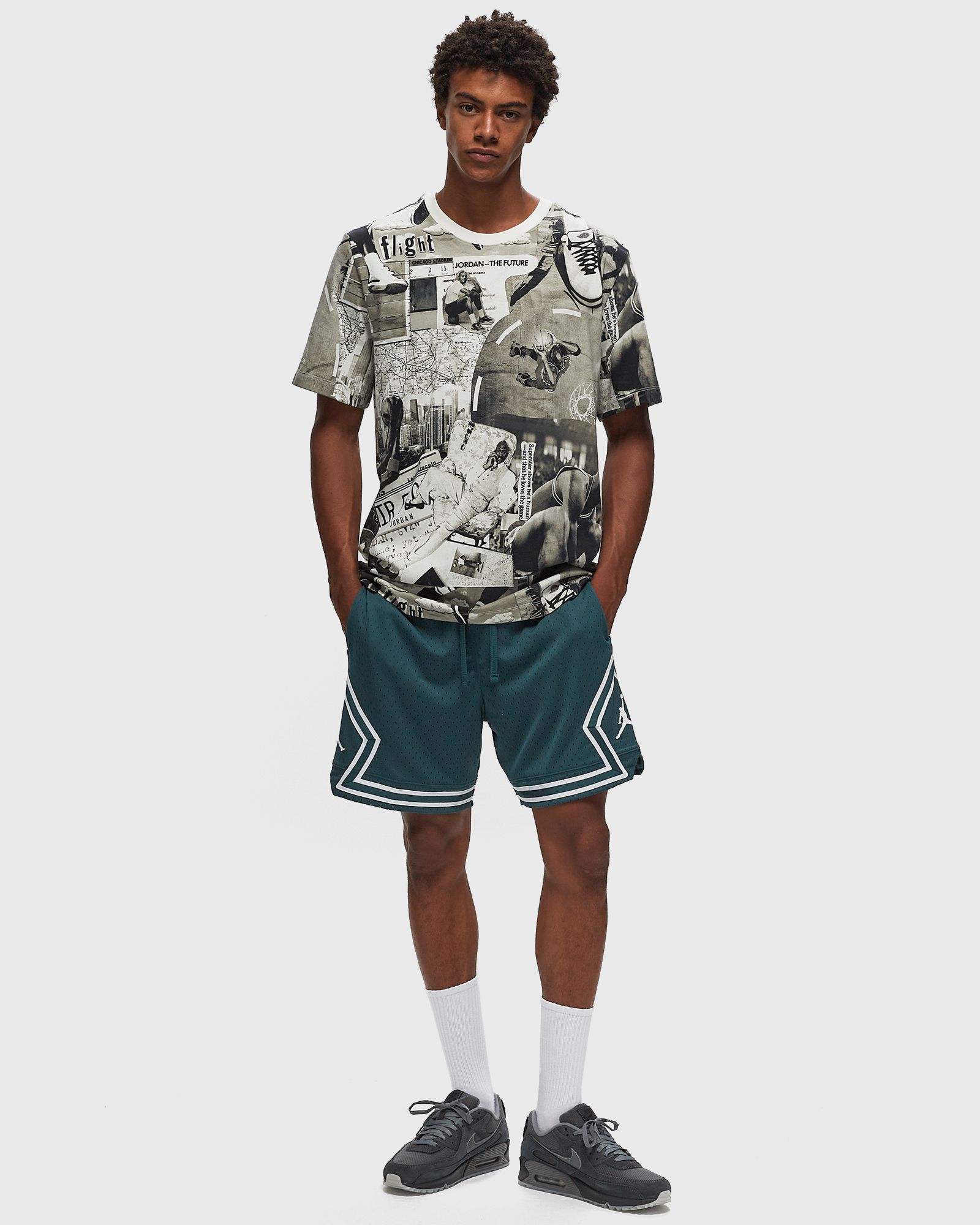 Jordan Flight Essentials CREW