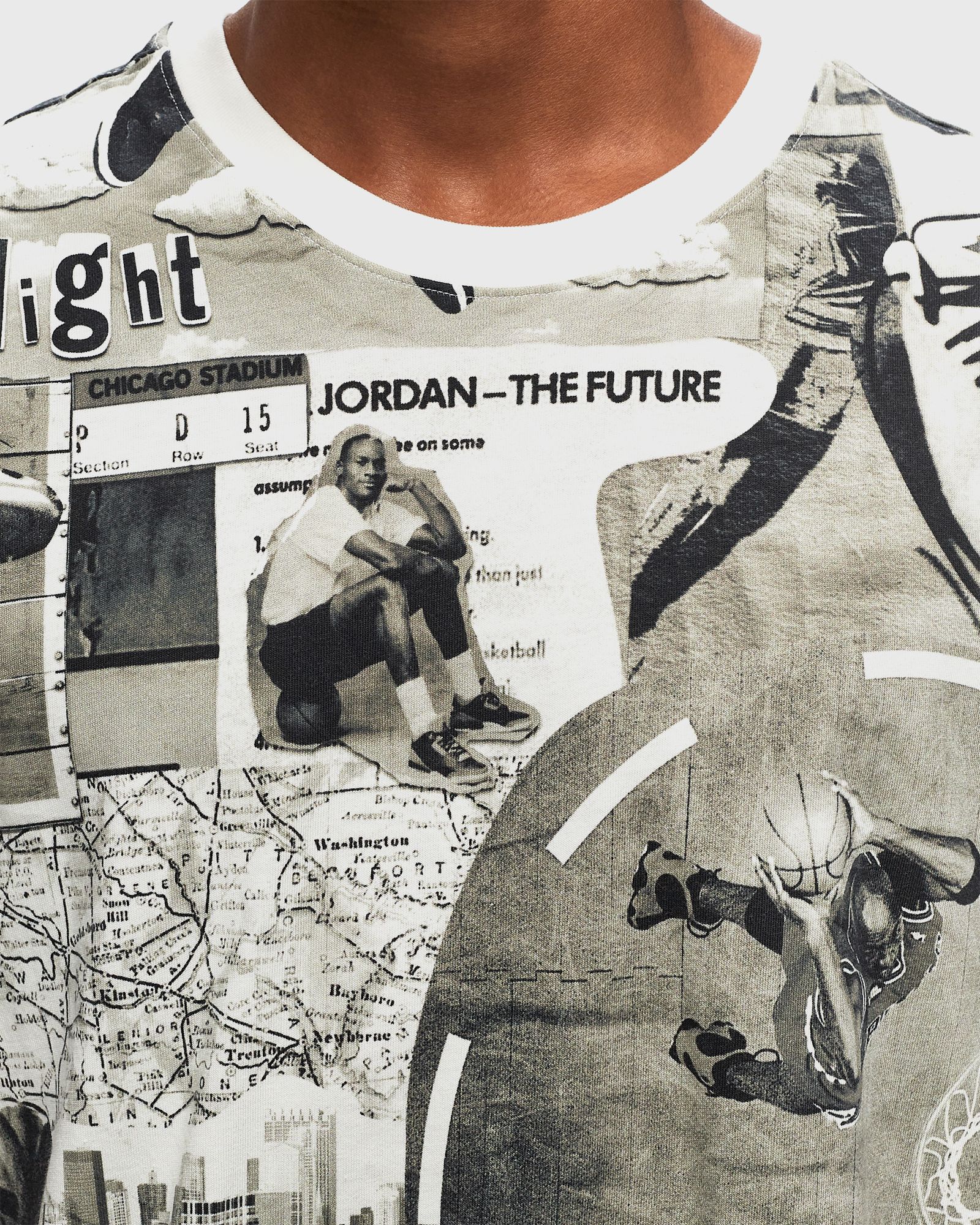 Jordan Flight Essentials CREW