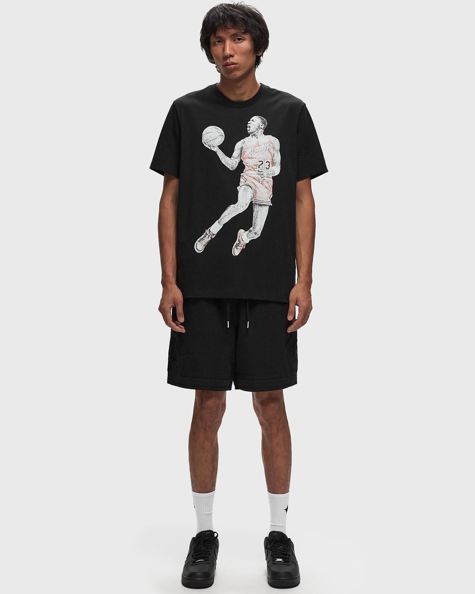MJ GRAPHIC SS SHIRT