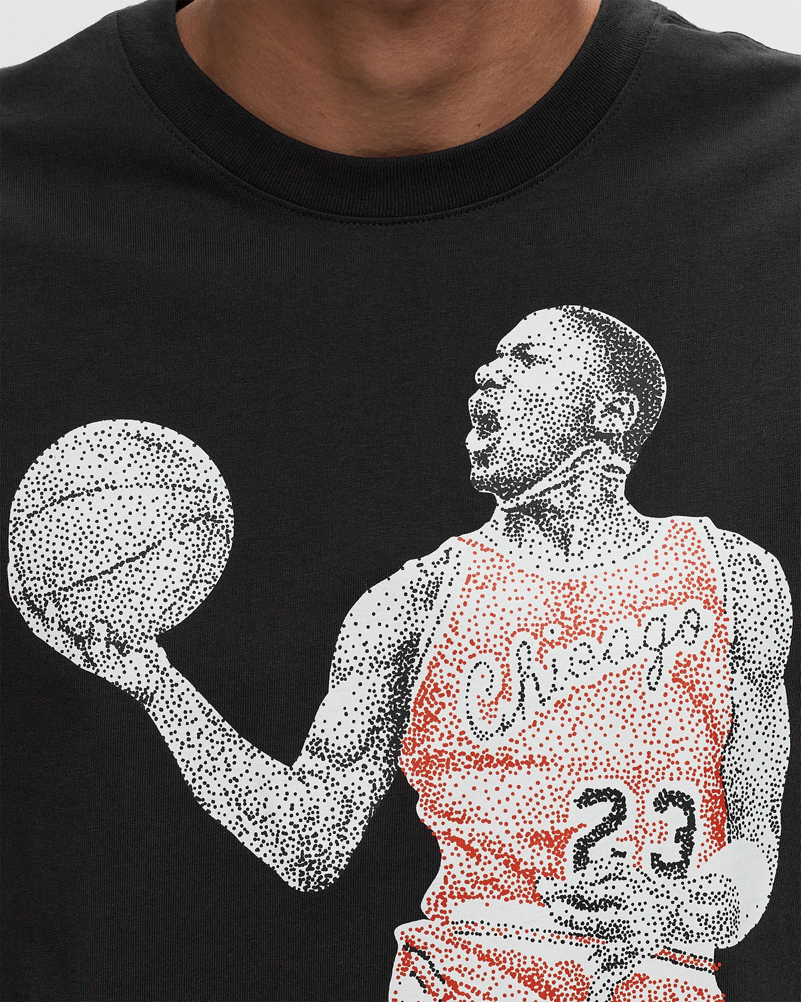 MJ GRAPHIC SS SHIRT