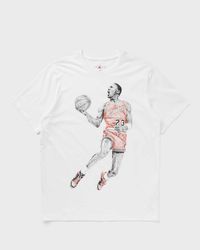 MJ GRAPHIC SS SHIRT