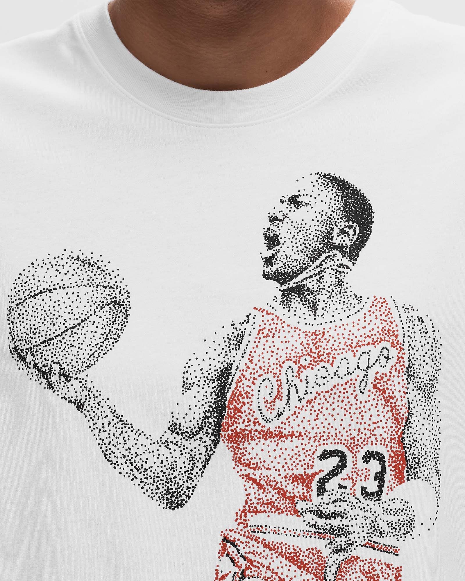 MJ GRAPHIC SS SHIRT