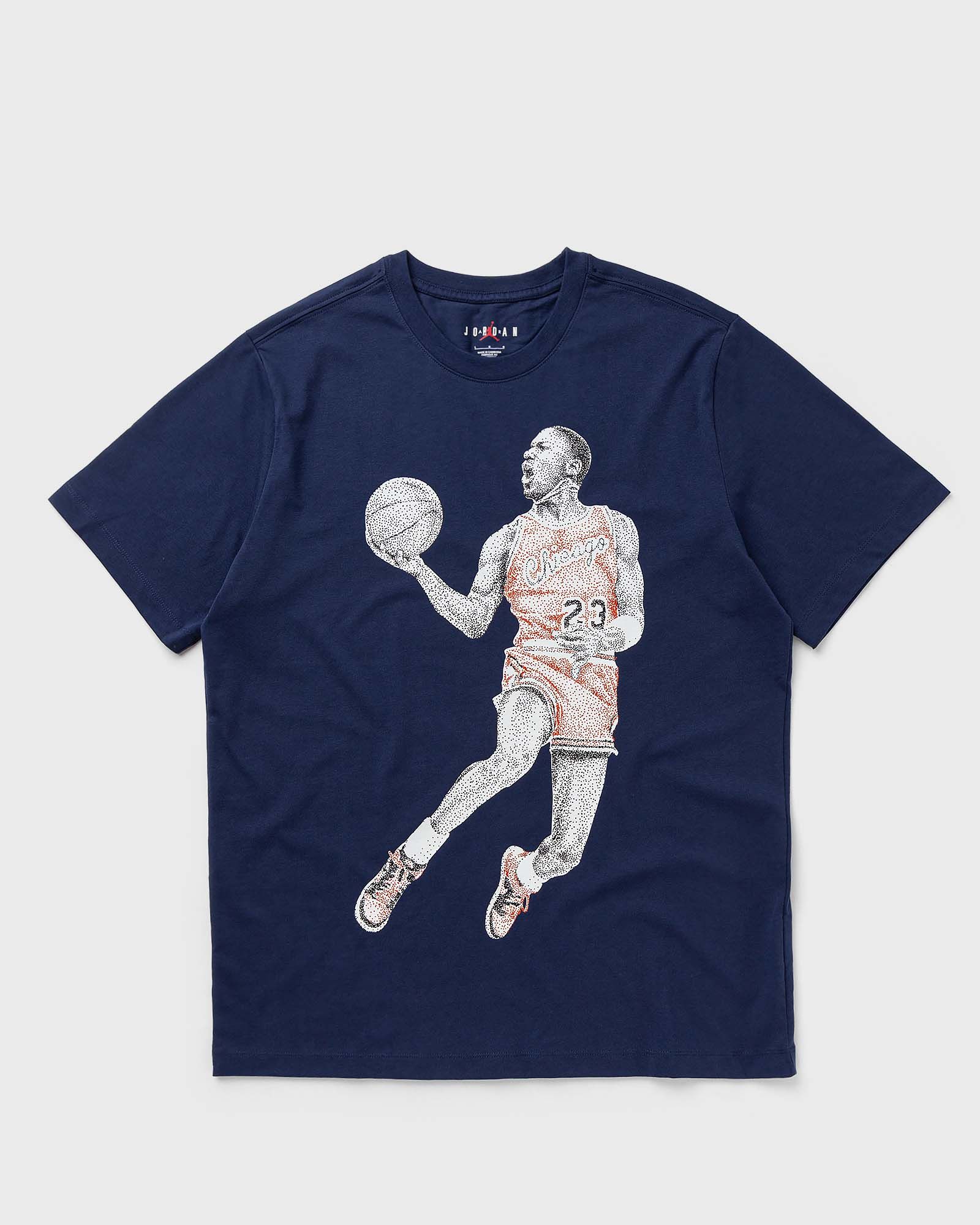 BRAND DOT MJ SS CREW