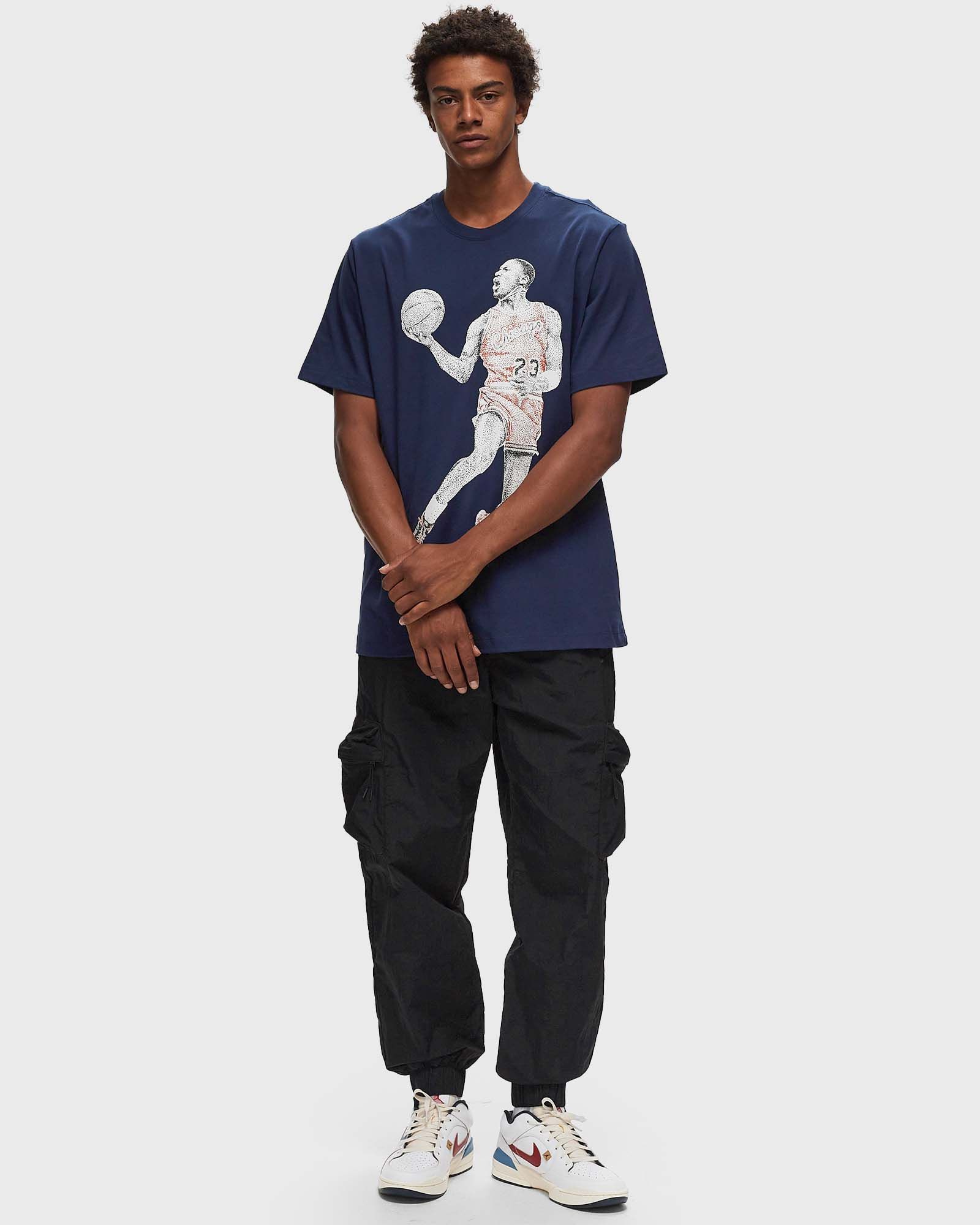 BRAND DOT MJ SS CREW