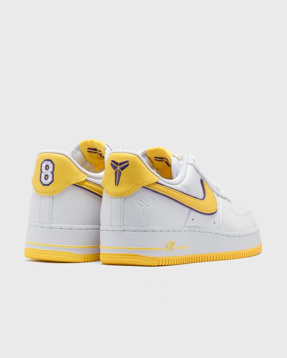 x Kobe Bryant Air Force 1 Low 