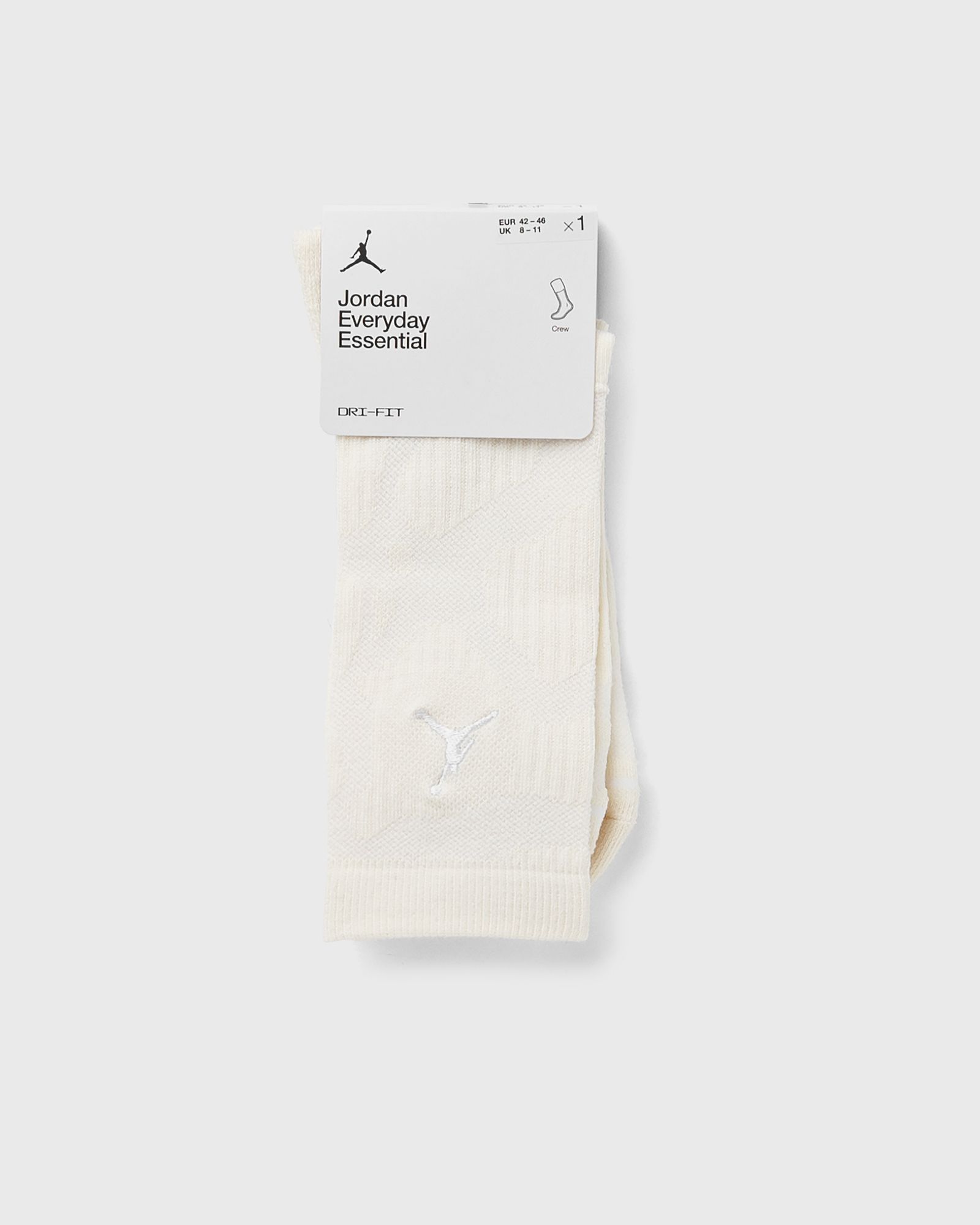 Everyday Cushioned Crew Socks (1 Pair)