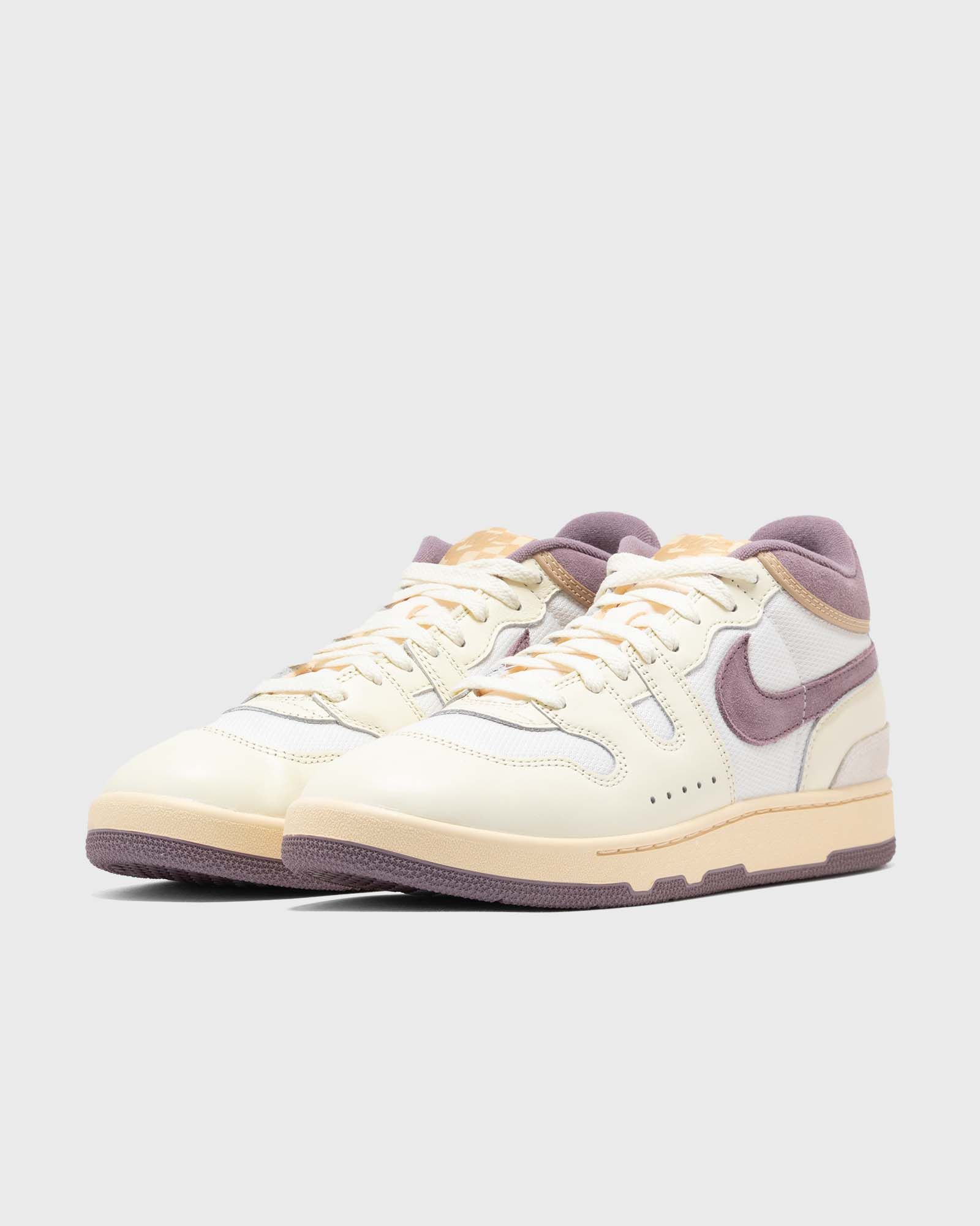 ATTACK "Coconut Milk and Taupe Grey"