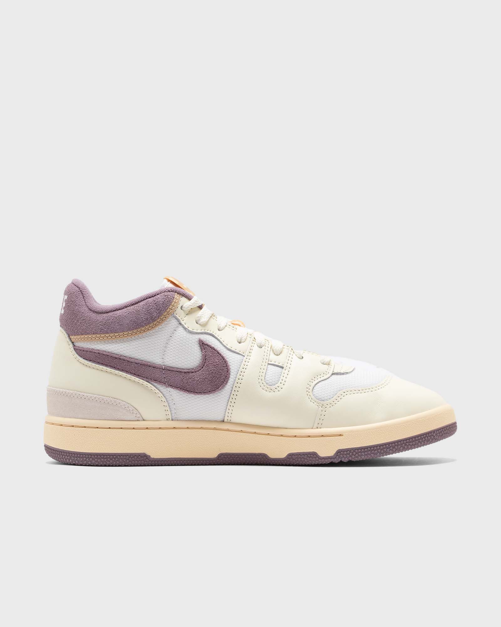 ATTACK "Coconut Milk and Taupe Grey"