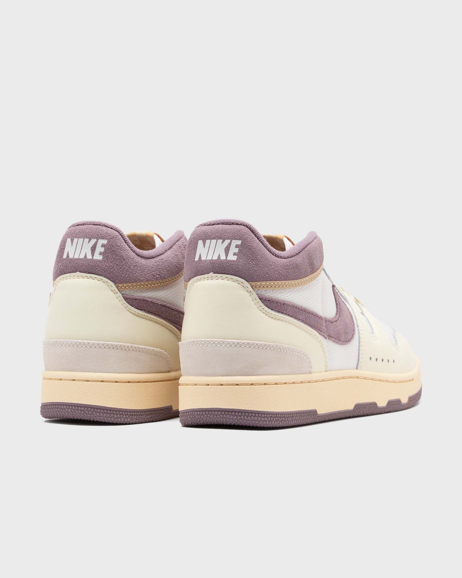 ATTACK "Coconut Milk and Taupe Grey"