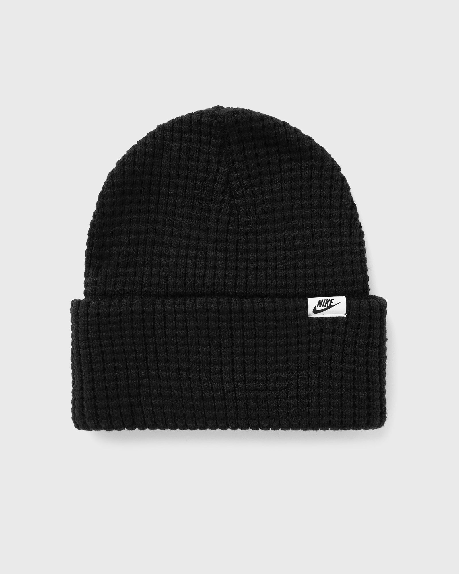 Peak Waffle Knit Beanie