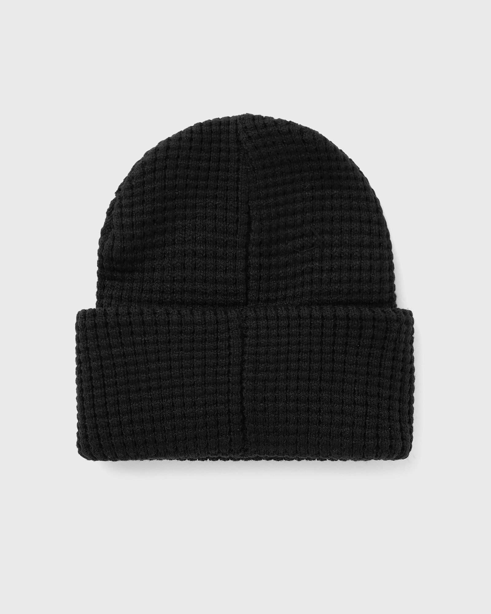 Peak Waffle Knit Beanie