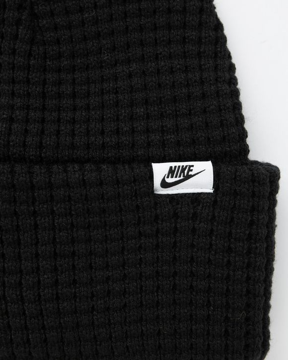 Mens black nike beanie shop