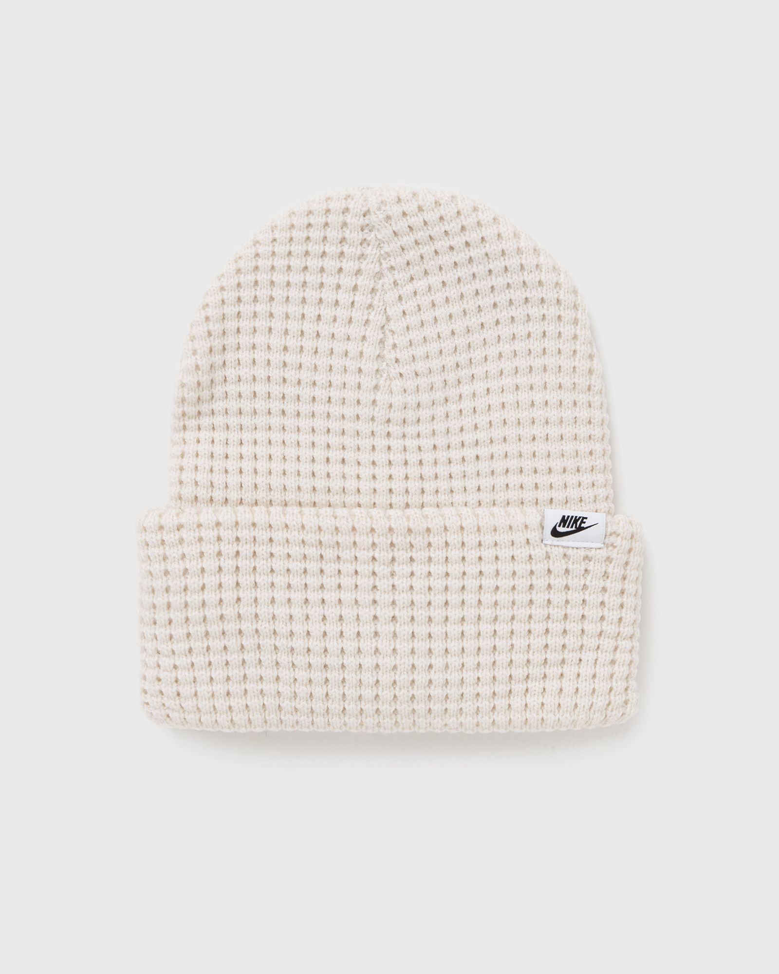 Peak Waffle Knit Beanie