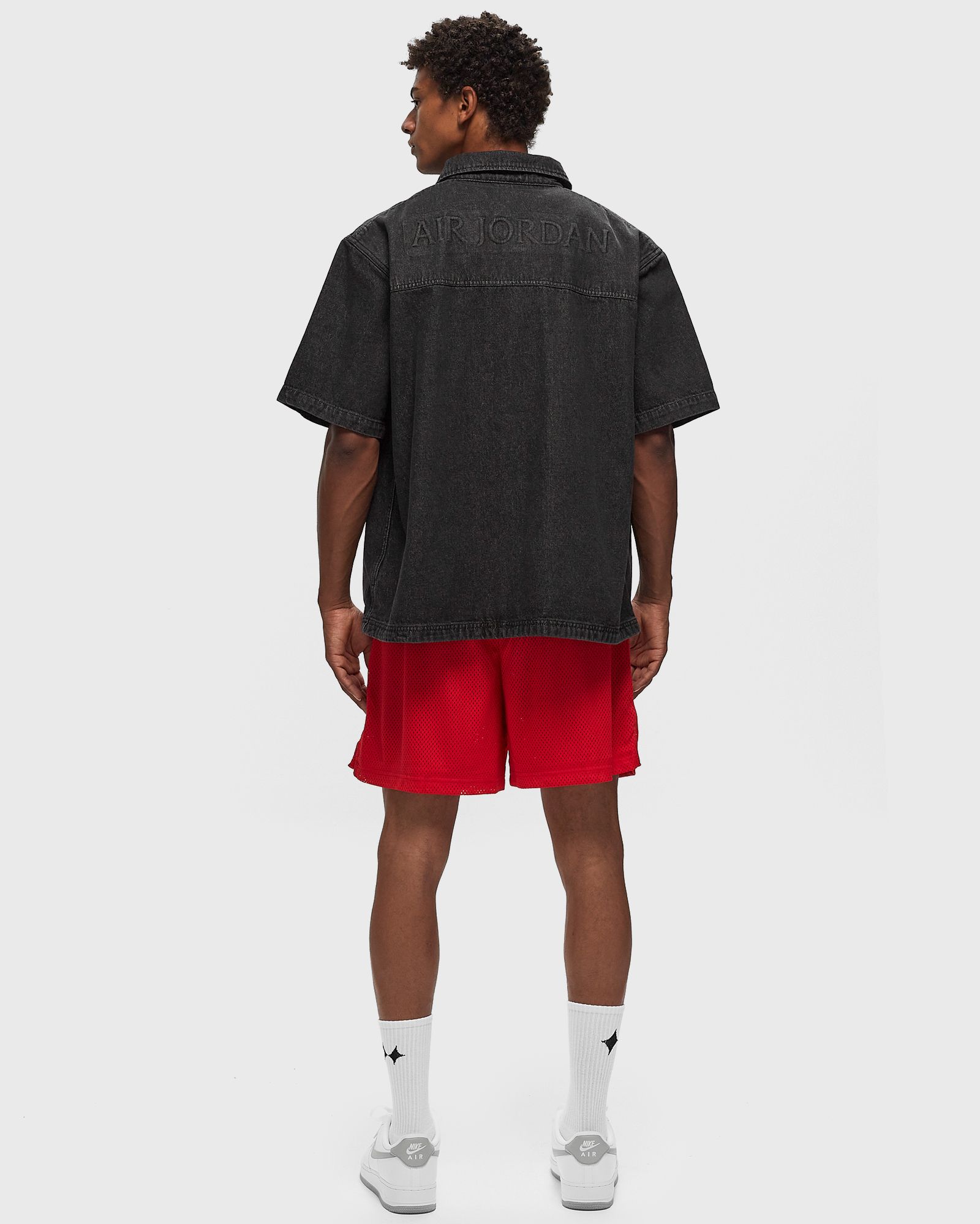 Air Jordan Denim Top