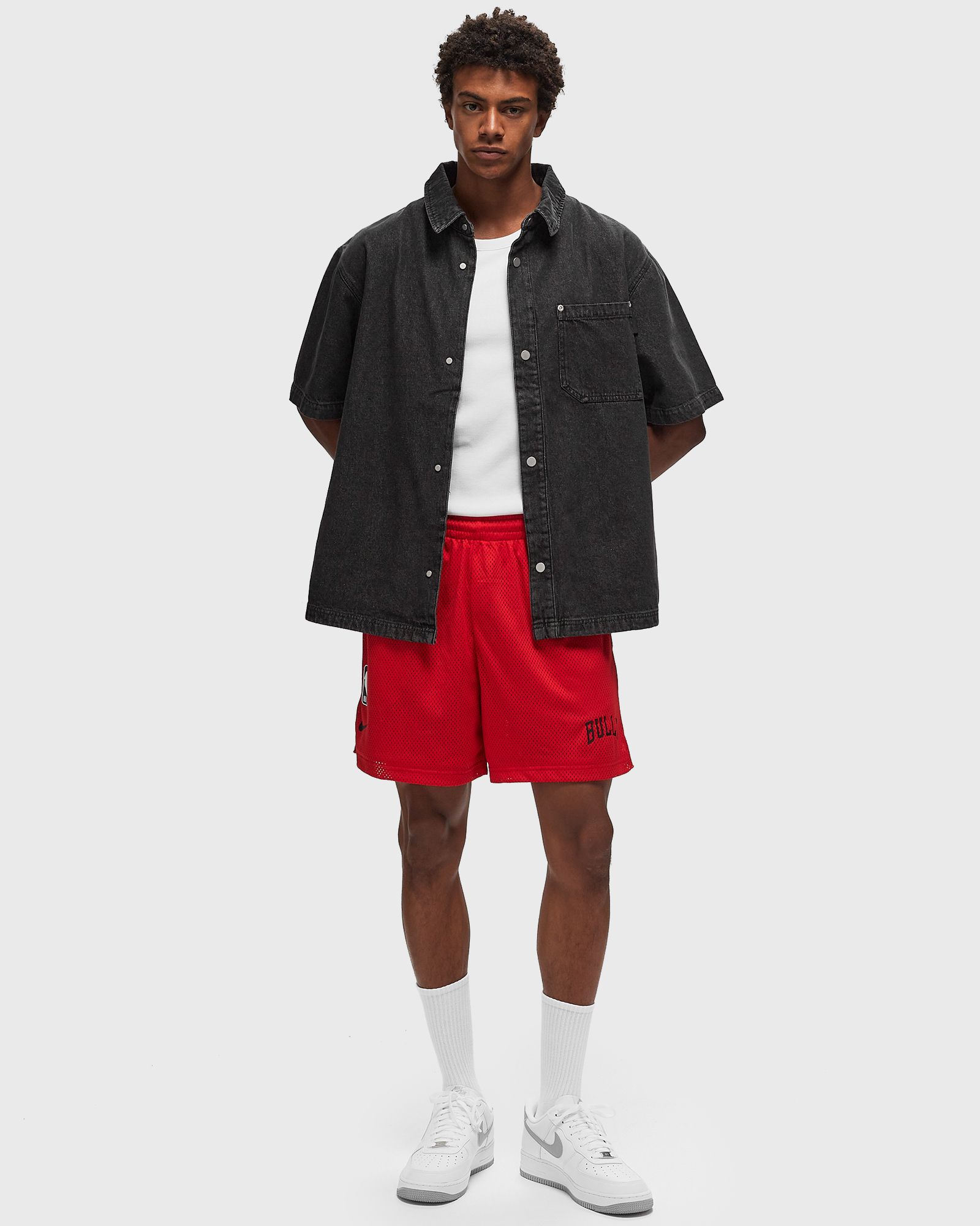 ウェア NIKE JORDAN BRAND DENIM AOP SHORT XL NIKE JORDAN BRAND DENIM AOP SHORT XL