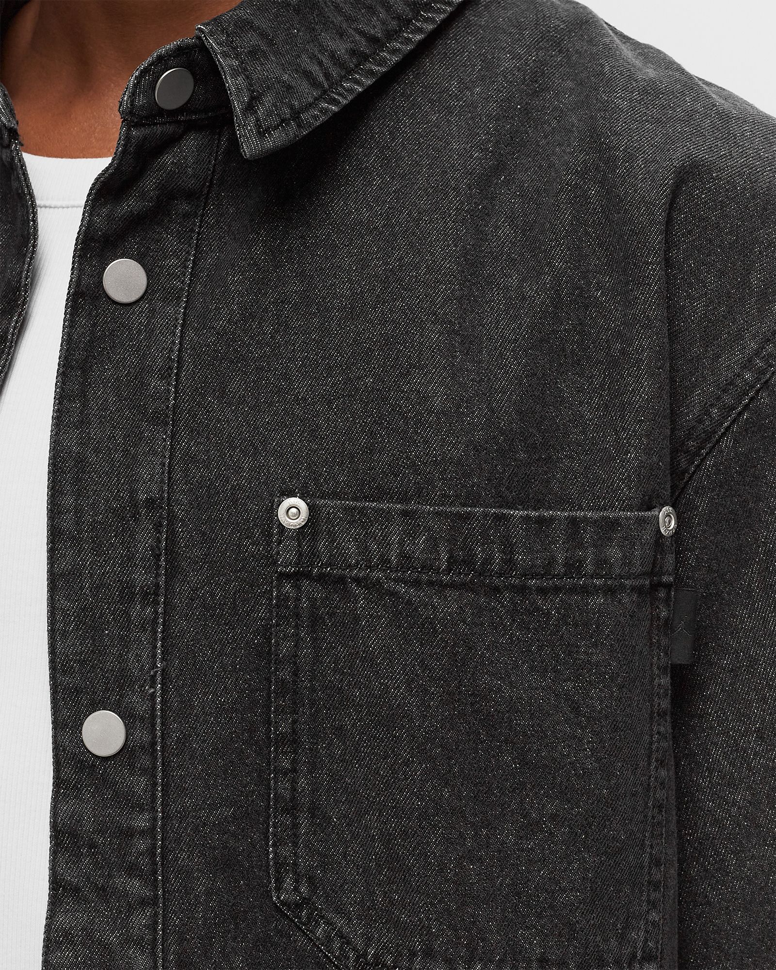 Air Jordan Denim Top