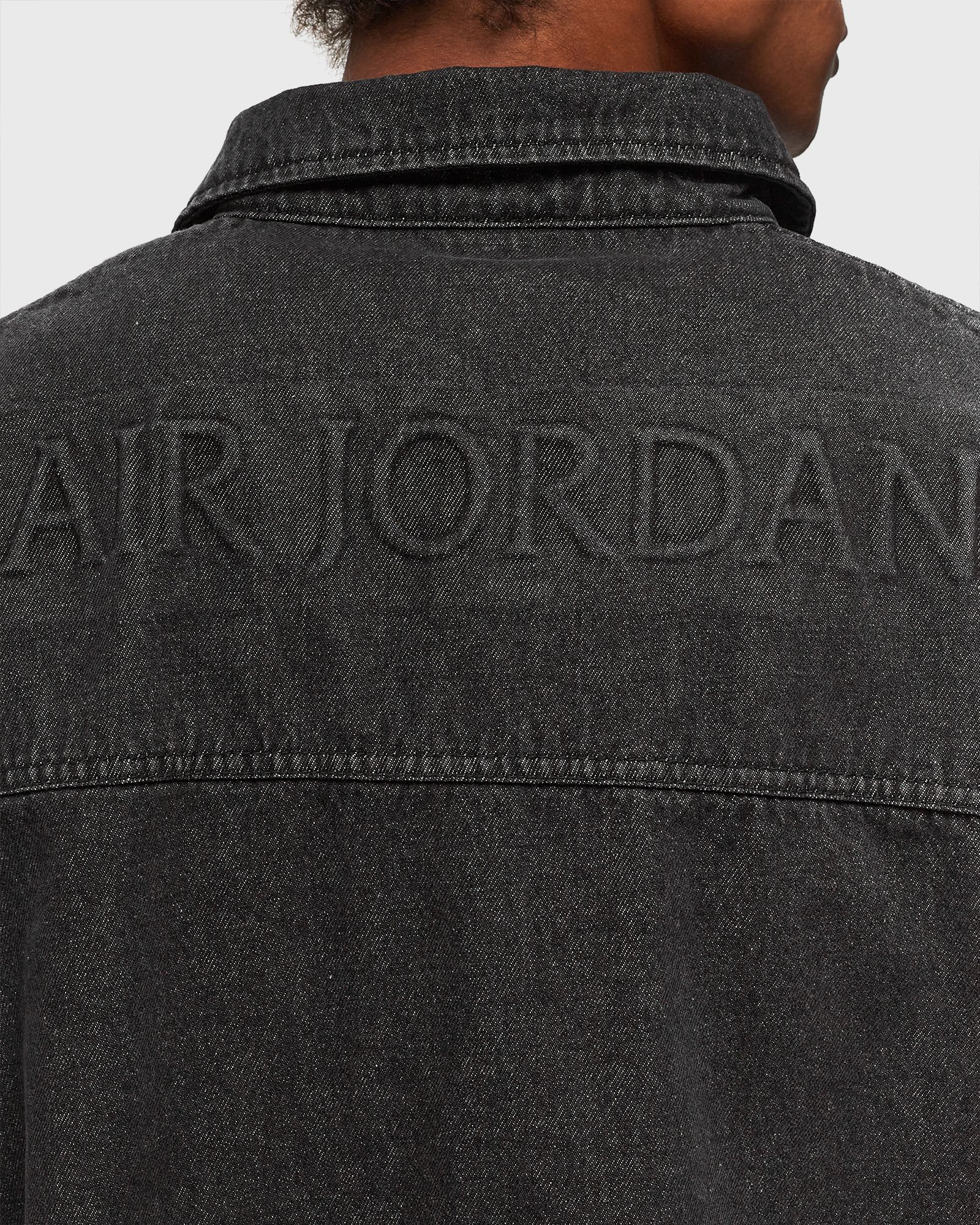 Air Jordan Denim Top