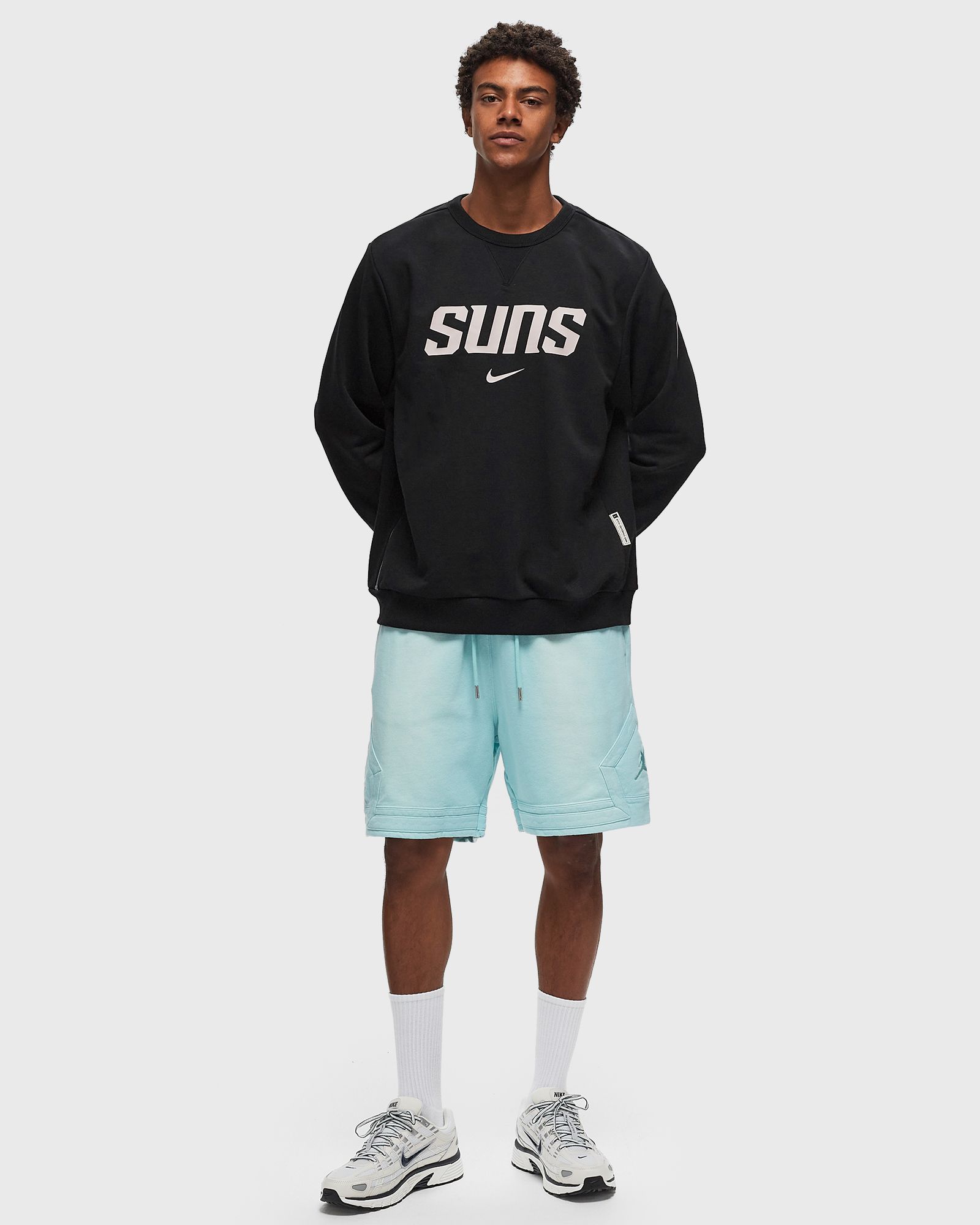 Flight Fleece Washed Shorts