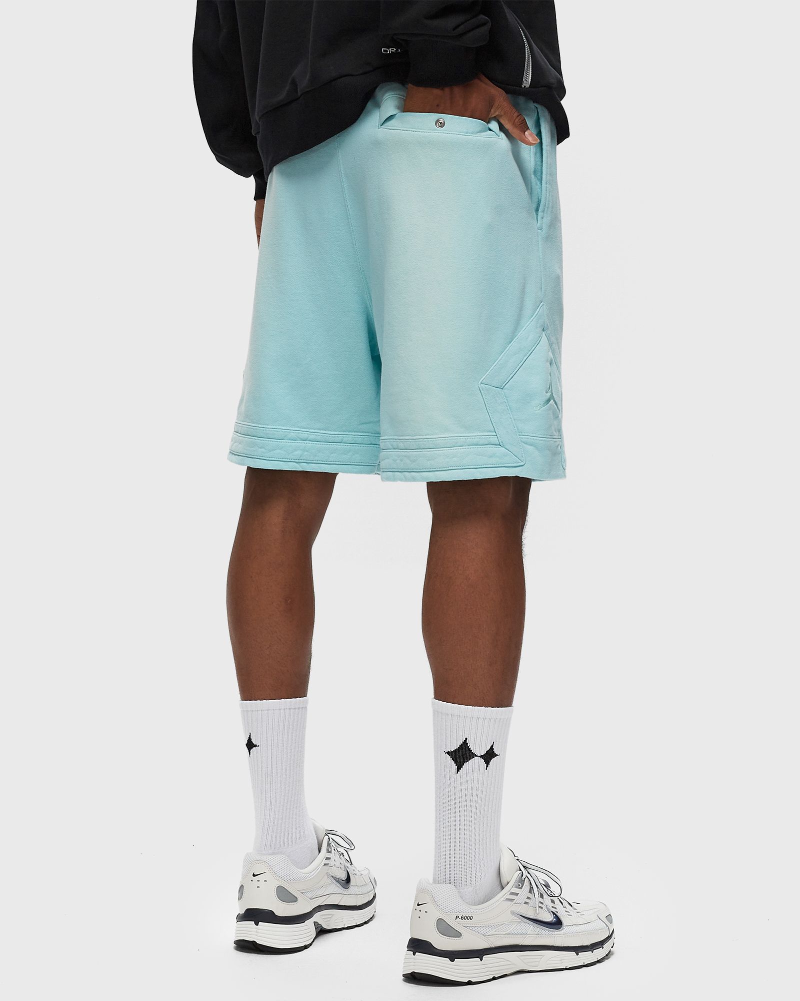 Flight Fleece Washed Shorts