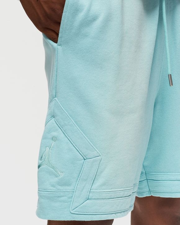 Jordan Flight Fleece Washed Shorts Green BSTN Store