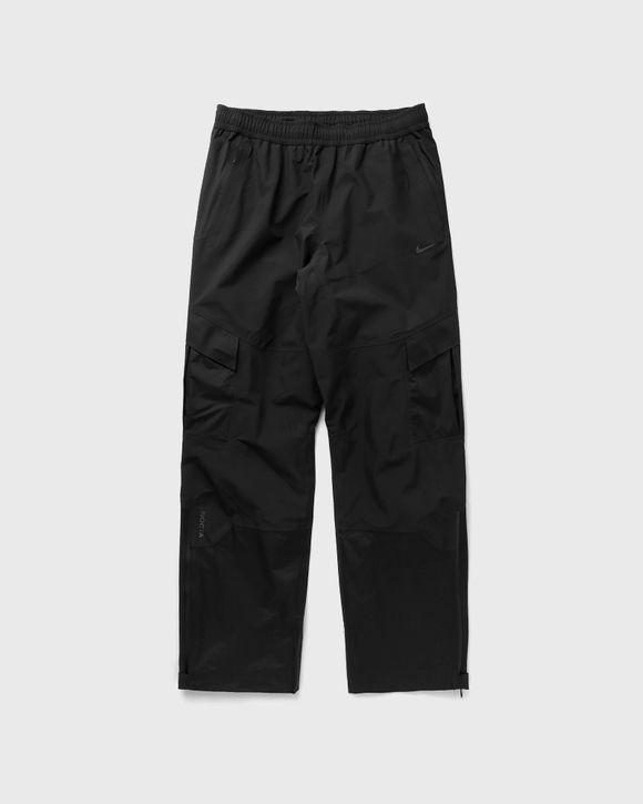 Nike Sportswear Solo Swoosh Track Pants Jogger Size XL Black